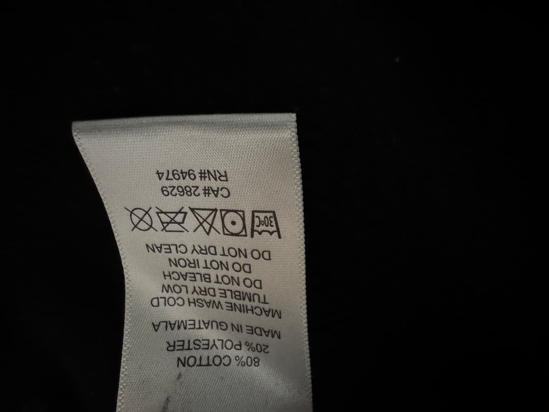 스투시 도버스트리트 마켓 긴자 후드집업S 상품이미지8