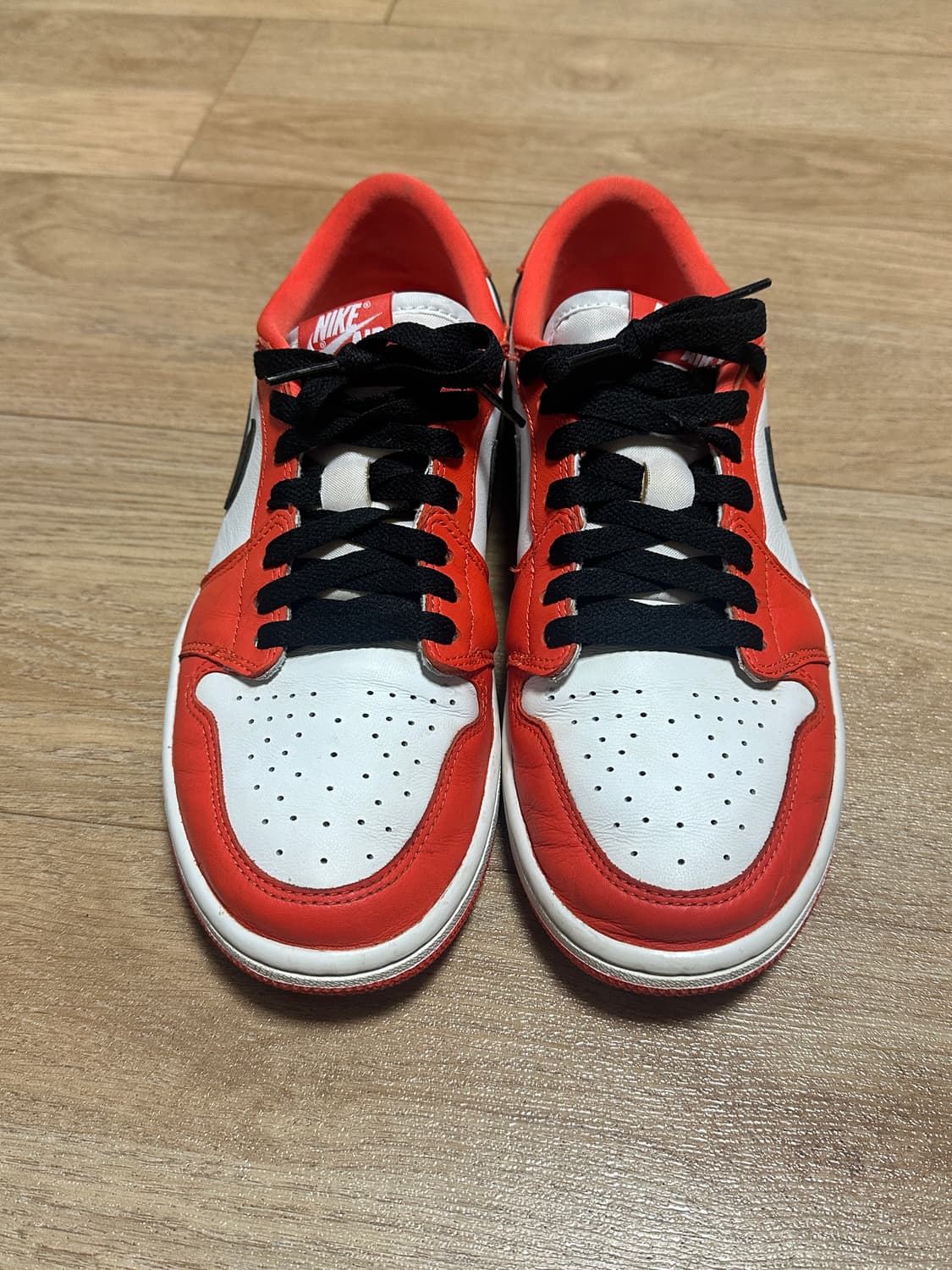 조던1 로우 스타피쉬 270 (w) 상품이미지7