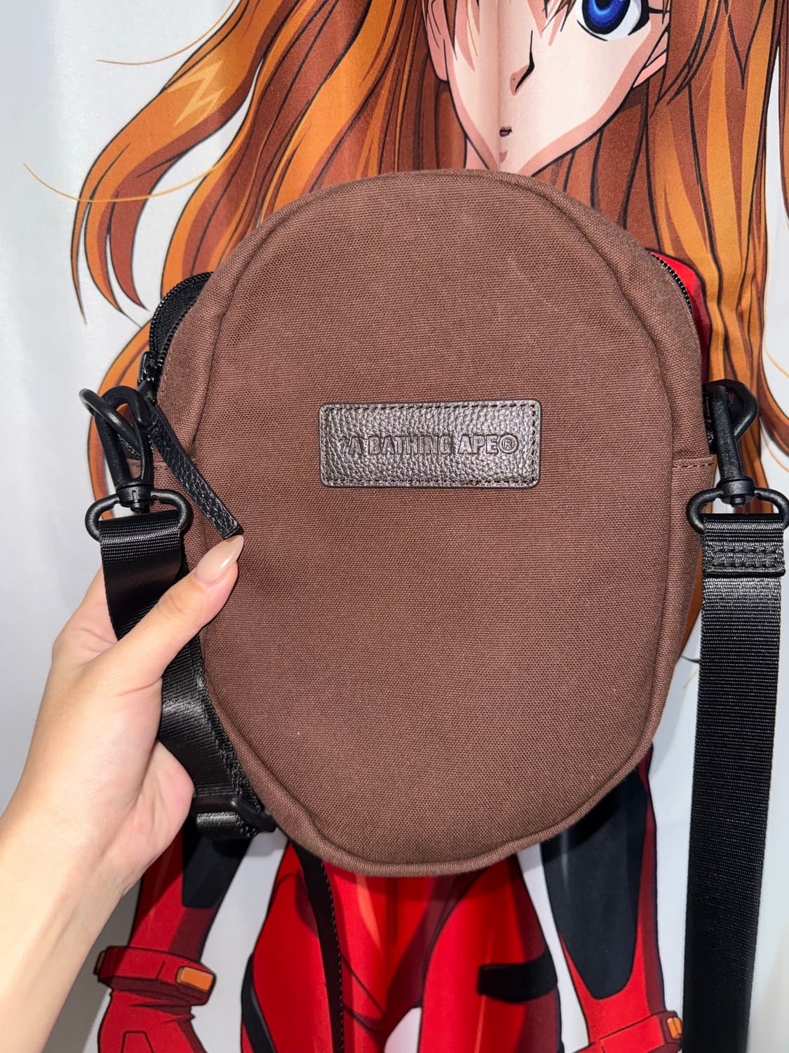 베이프 베이프헤드 크로스백  상품이미지2