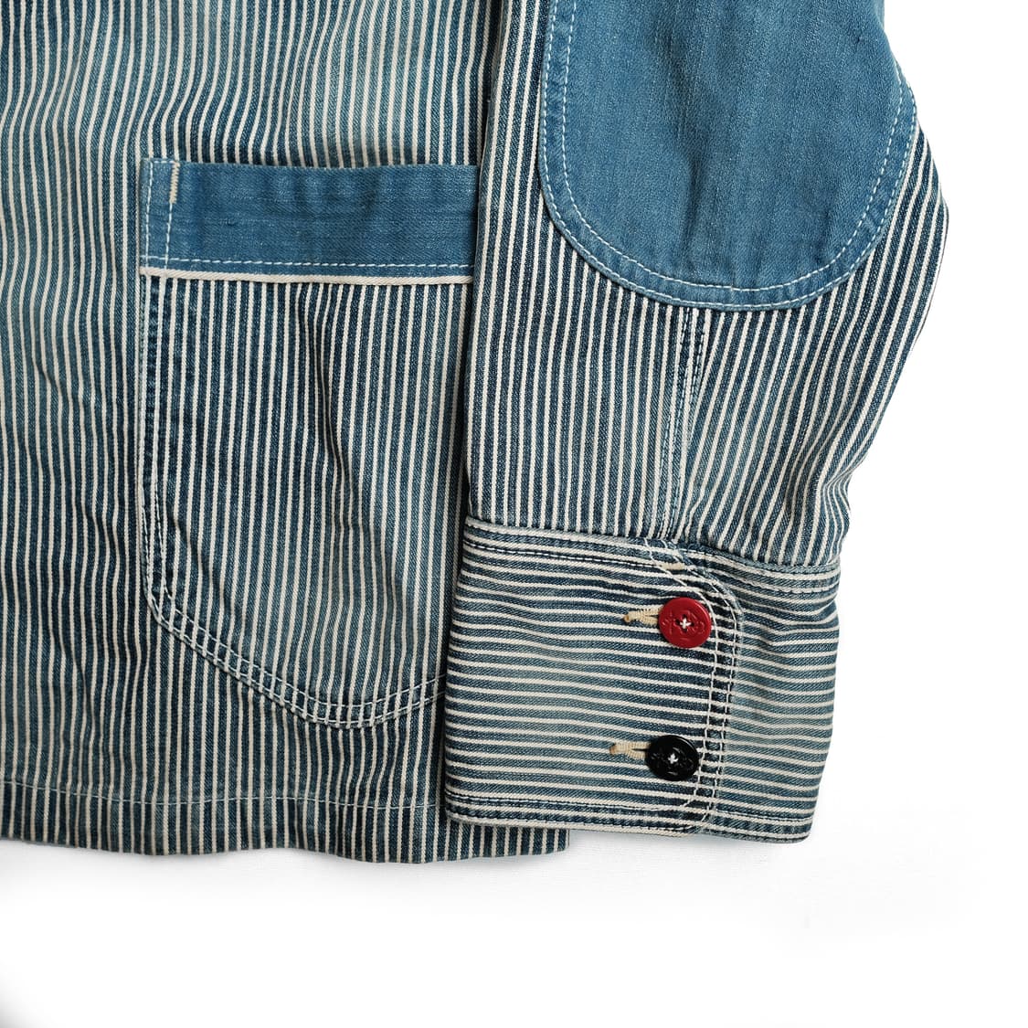 포터클래식 히코리 스트라이프 워크자켓 L사이즈 상품이미지5