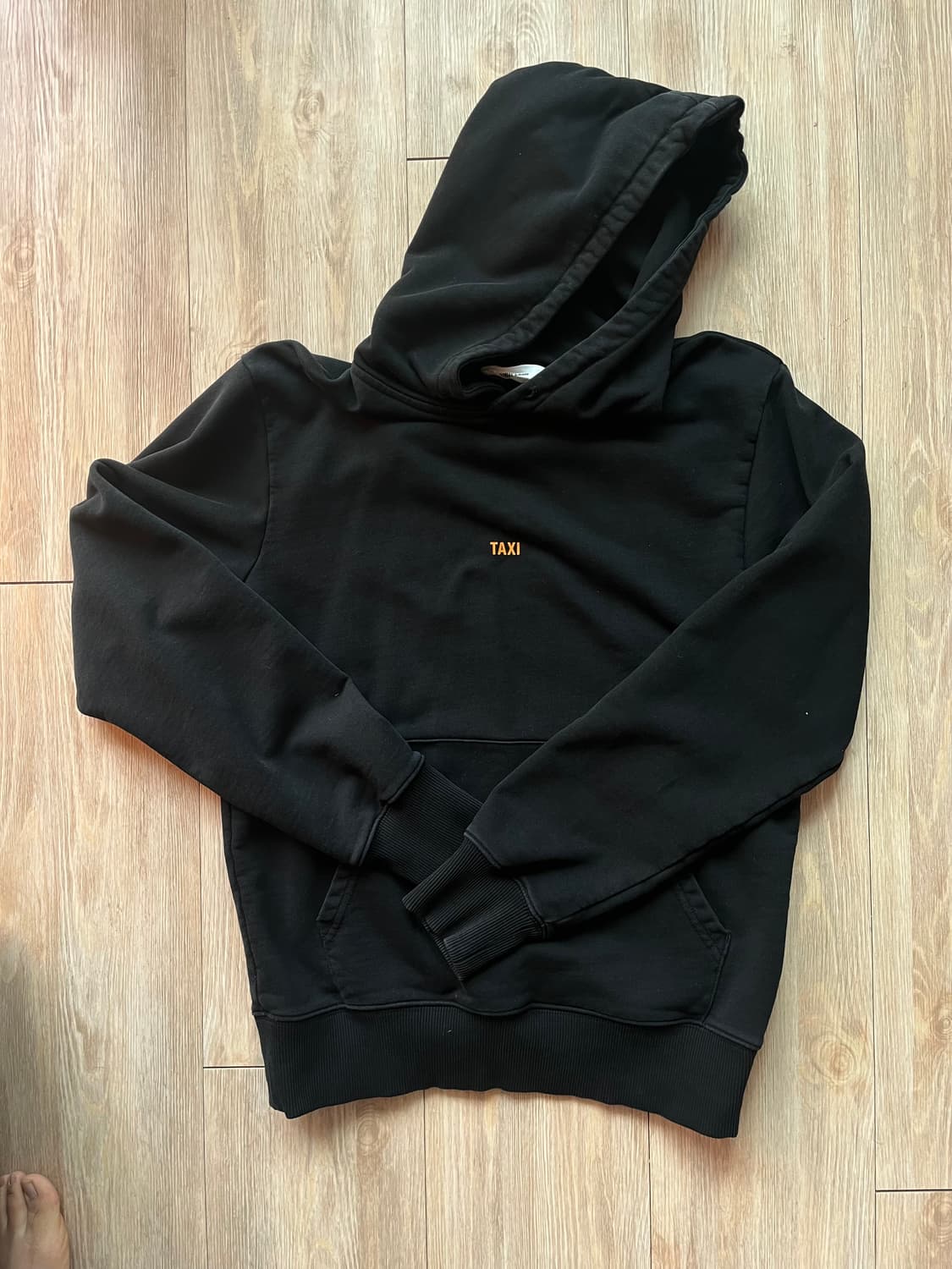 헬무트랭 taxi 컬렉션 후드 상품이미지3