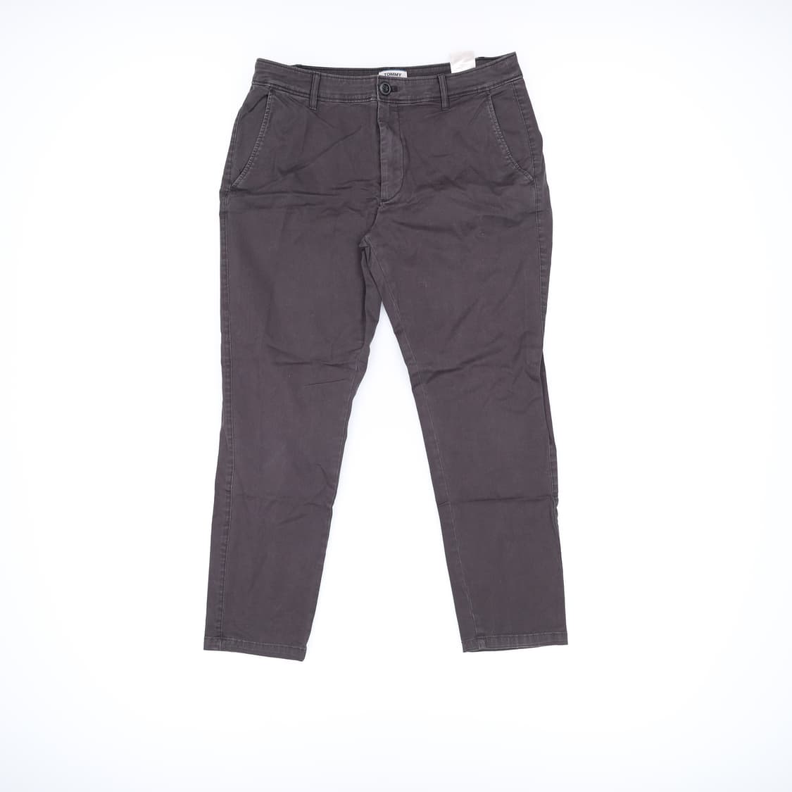 [실측확인] 타미힐피거 여성 면바지 치노팬츠 1223H2 상품이미지1