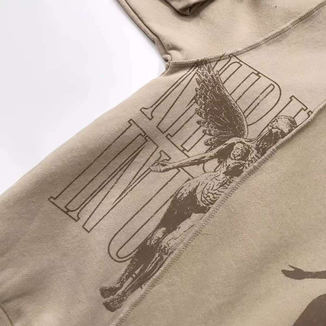 Nirvana Men's In Utero long Sweatshirts 상품이미지4