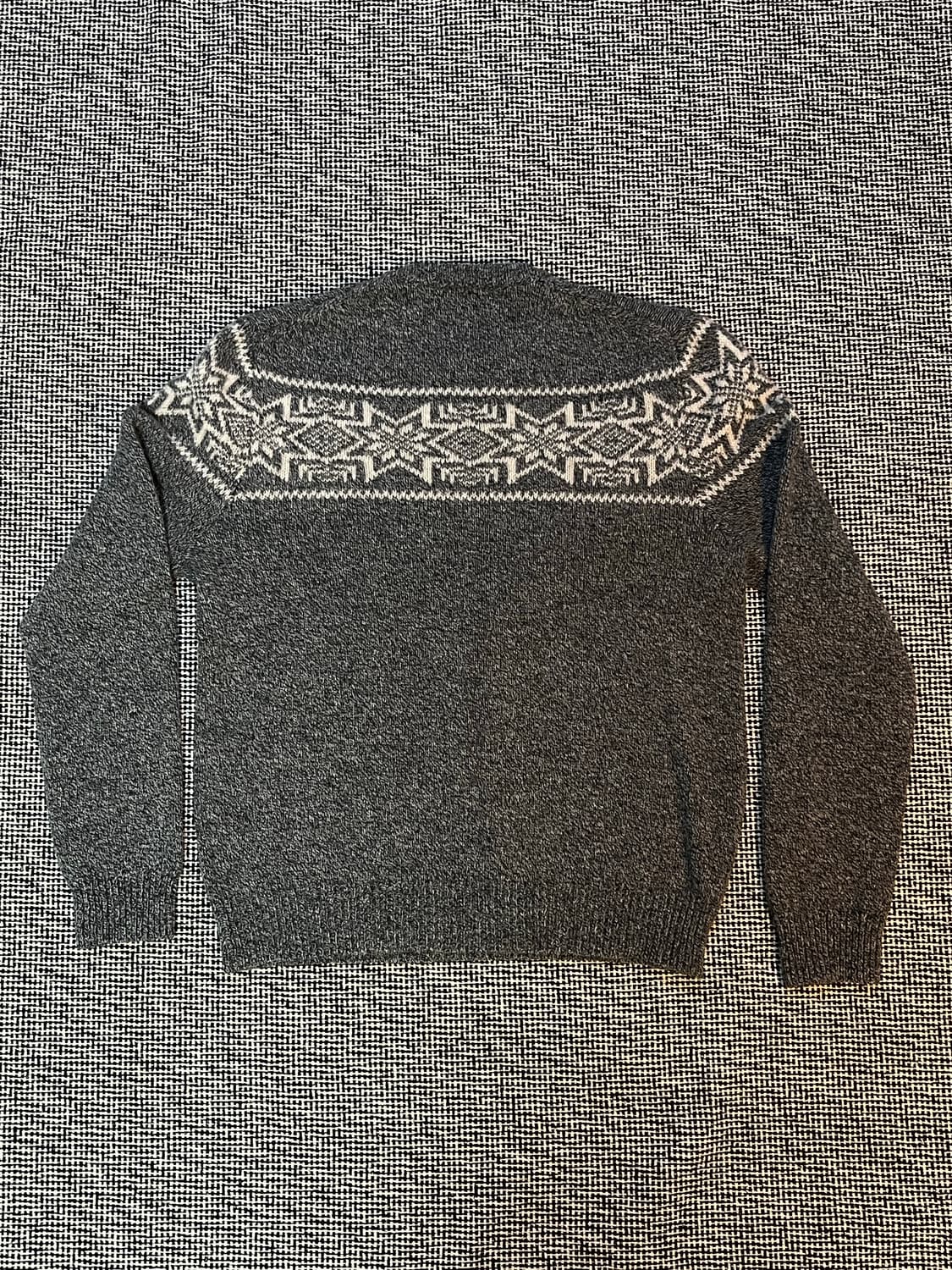 브룩스브라더스 페어아일 울 니트 스웨터 상품이미지4