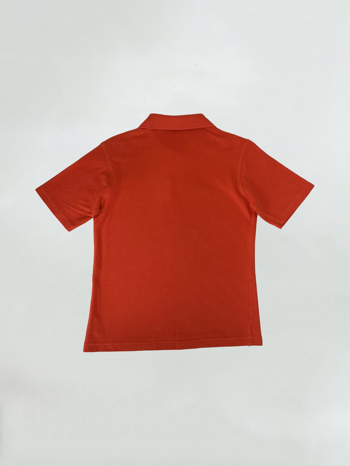 버버리 영국판 로고 체크 카라티 상품이미지4