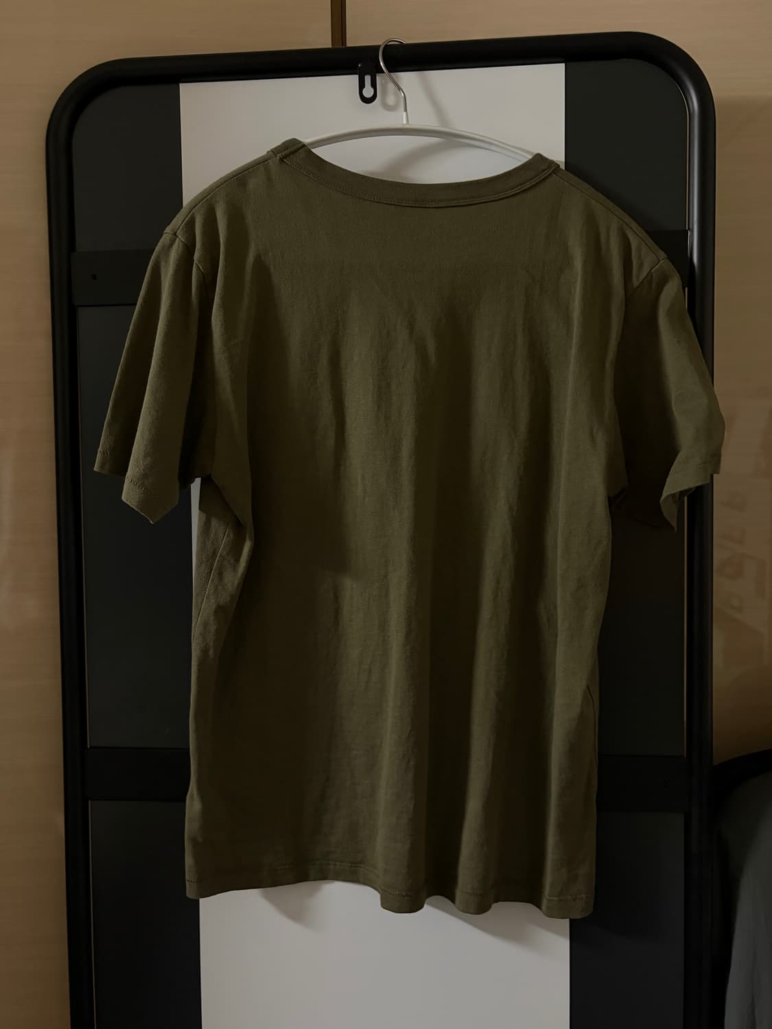 [빈티지] 코카콜라 카키컬러 티셔츠 상품이미지2