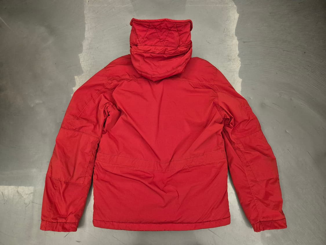 00s C.P COMPANY 고글 다운 자켓 상품이미지2