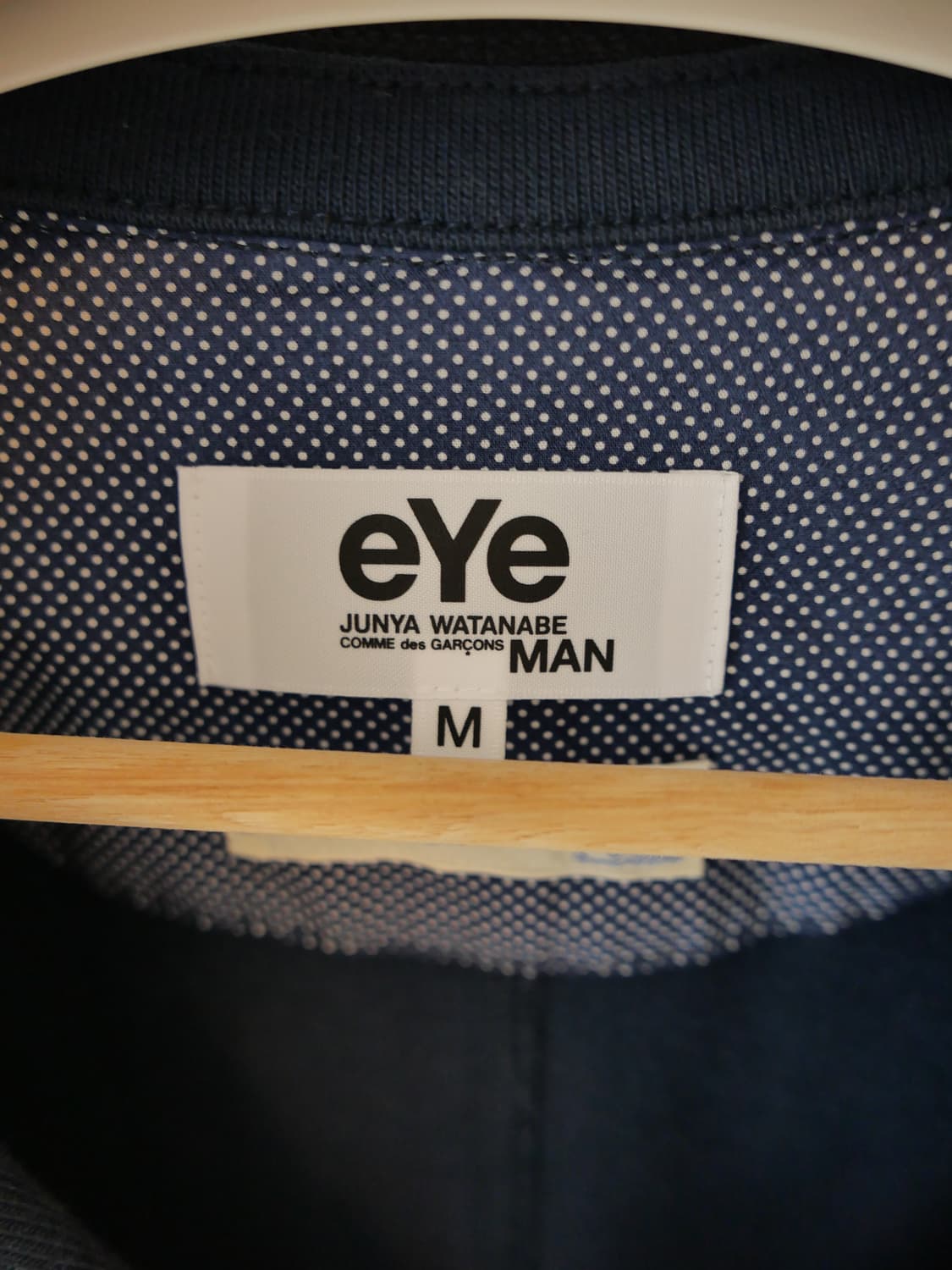 준야 와타나베 eYe x merz B. schwanen 자켓 상품이미지6