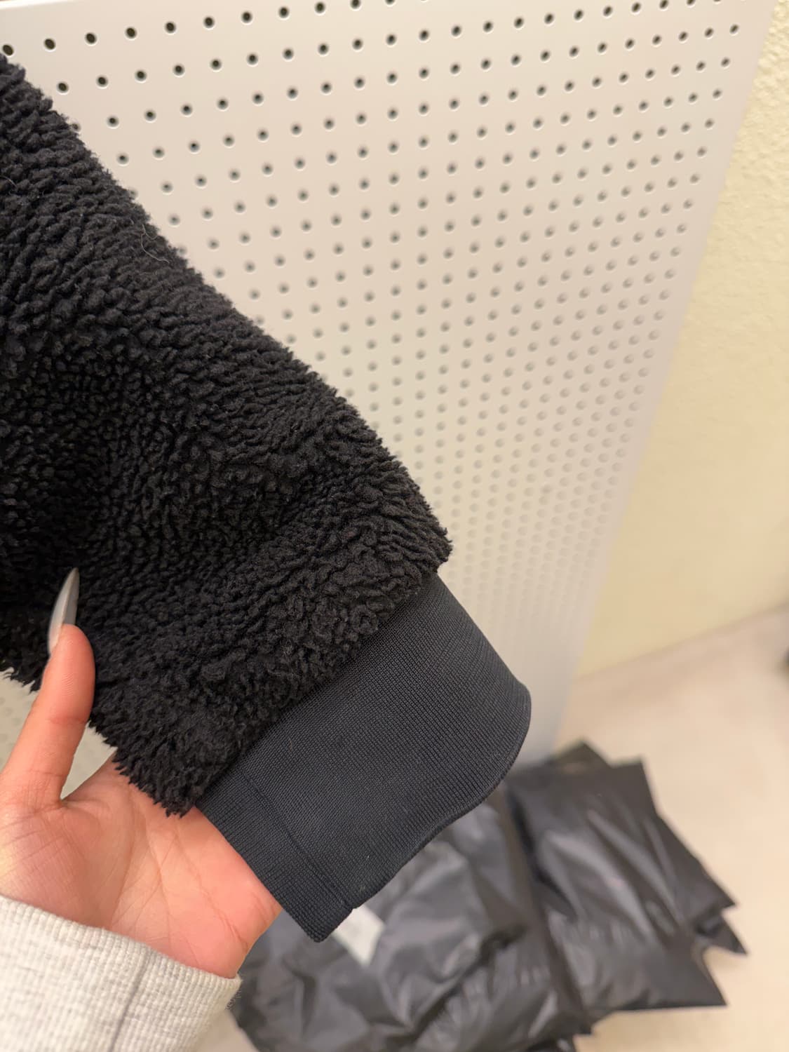 나이키 빅스우시 리버시블 양면 후리스 자켓 U1064 상품이미지5