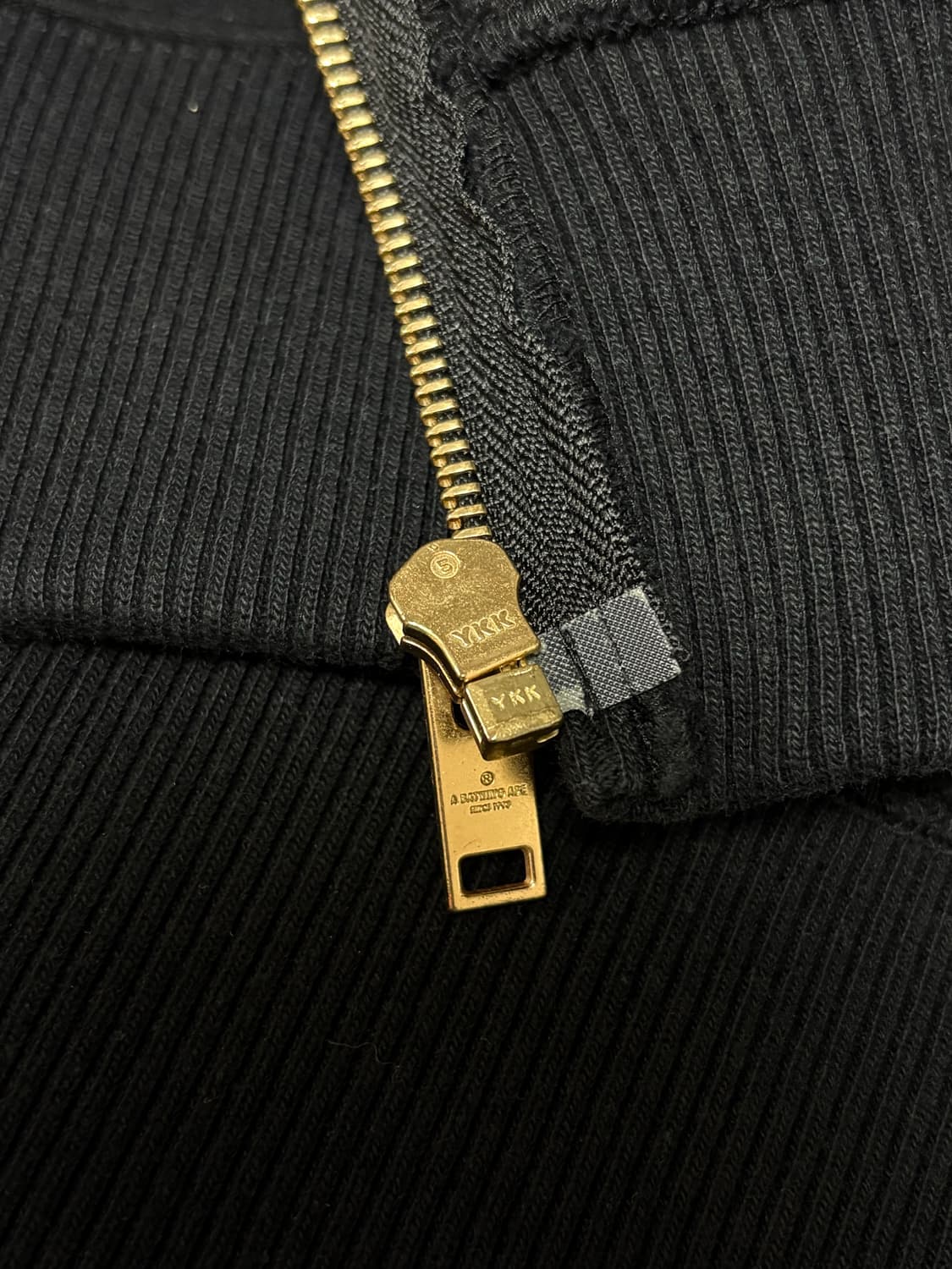 정품 베이프 후드집업 M 판매/교환 상품이미지6