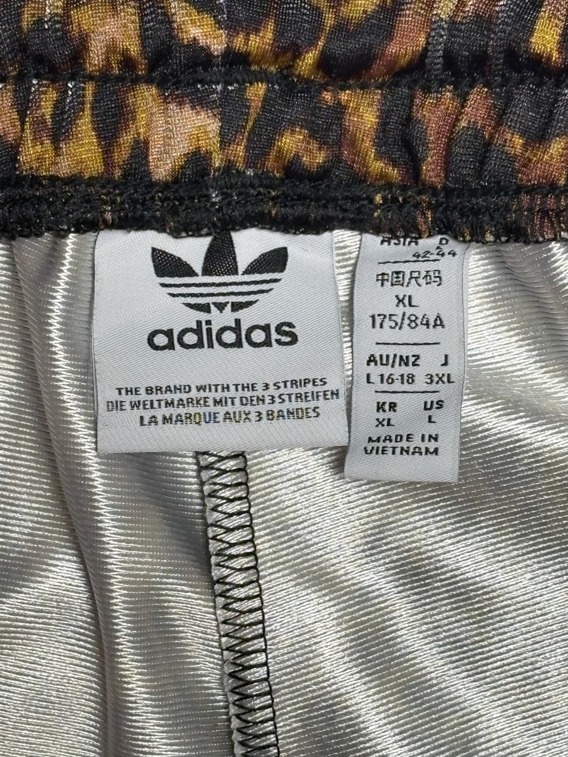 아디다스 파이어버드 트랙팬츠 xl 상품이미지8