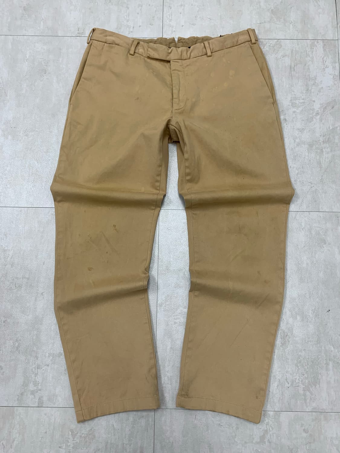 폴로 코튼 팬츠 #183 상품이미지1