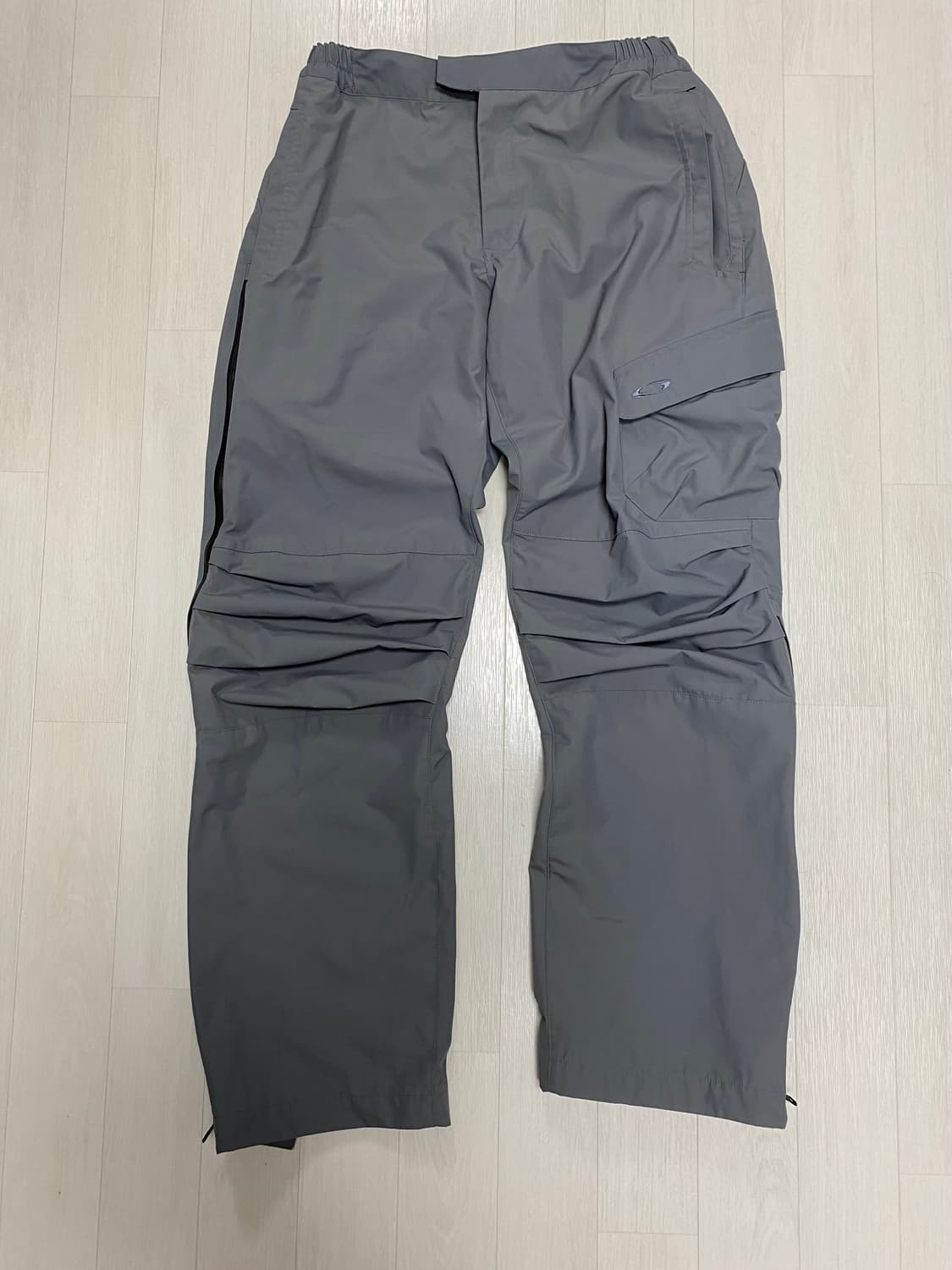 grailz 그레일즈 PINTUCK NYLON PANTS (size 2) 상품이미지2