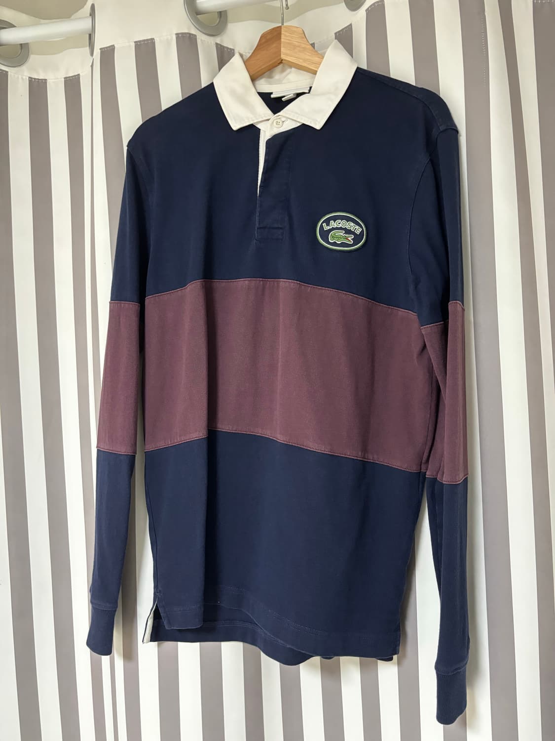 라코스테 pk긴팔티셔츠 상품이미지1