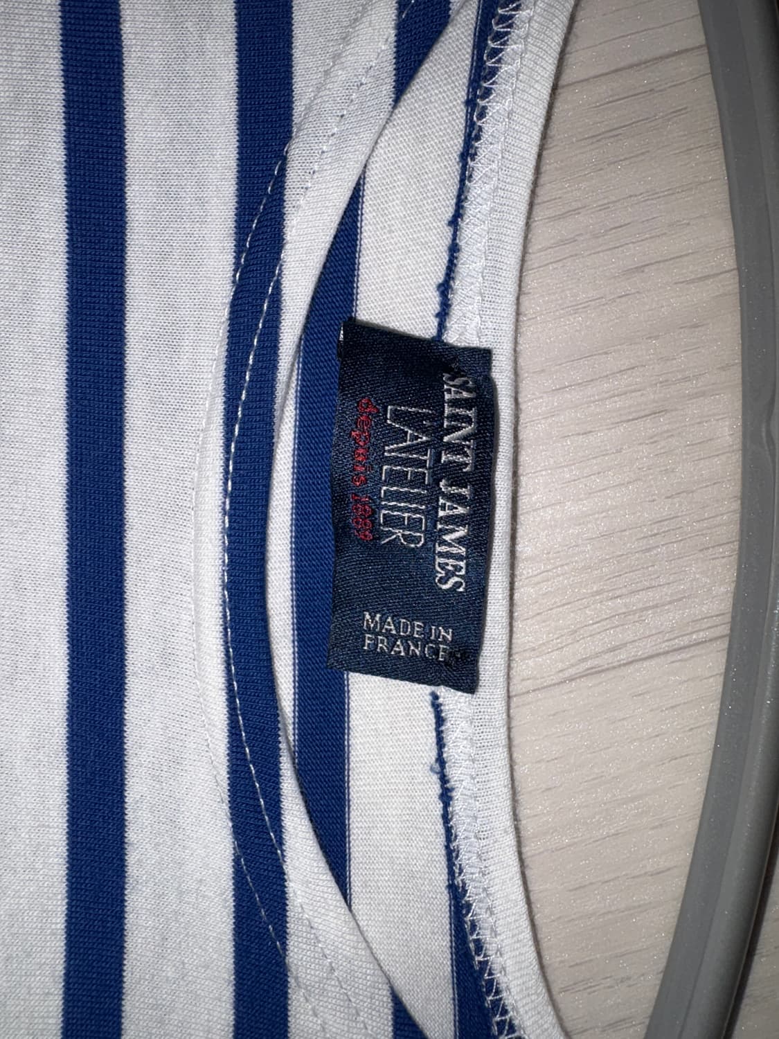 세인트제임스 롱슬리브 상품이미지2