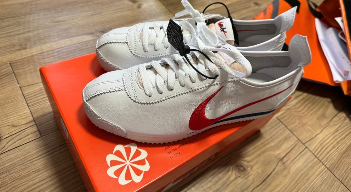 Nike Cortez 72 Shoe Dog OG Slim Swoosh 상품이미지4