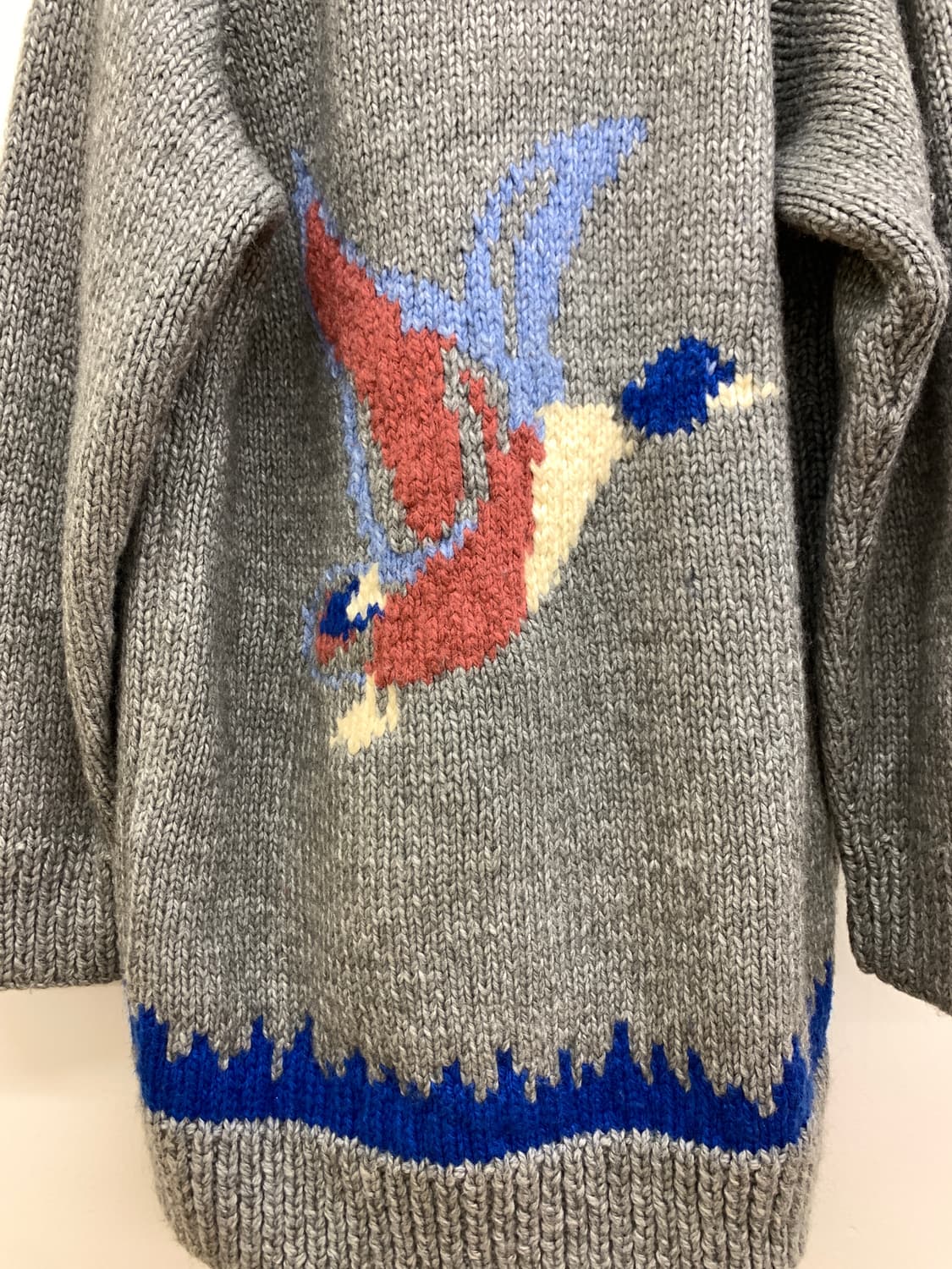 헤비울 롱가디건 heavy wool long cardigan 상품이미지4