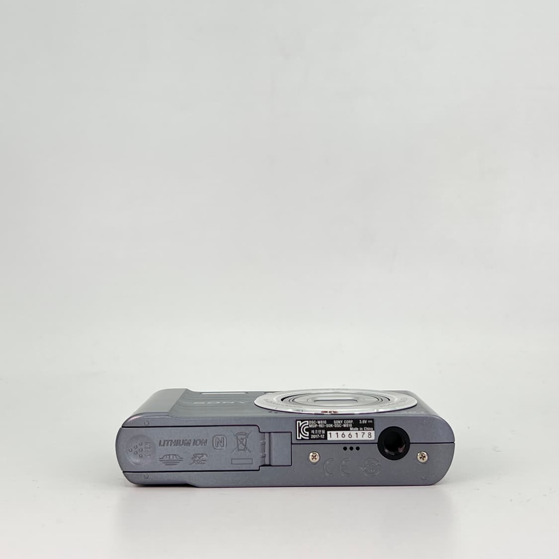 소니 사이버샷 SONY Cyber-shot DSC-W810 실버 상품이미지8