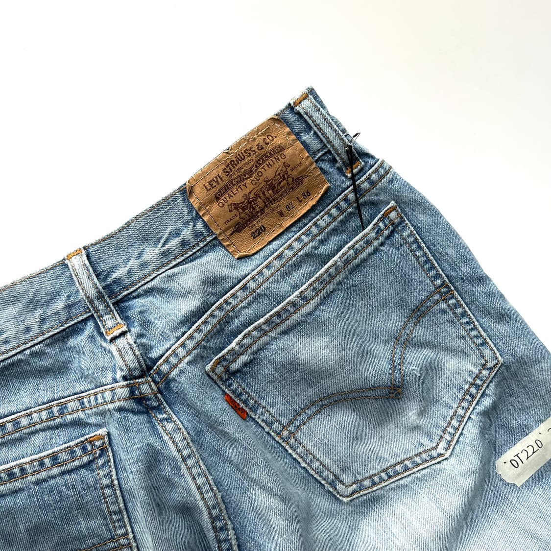 [29]Levis OT 220 Jeans [LV208] 상품이미지9