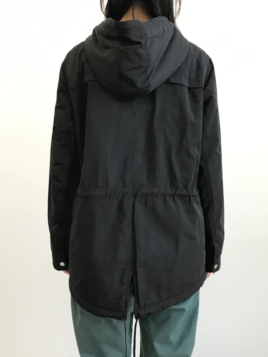 Armani Exchange Hooded Windbreaker 상품이미지4