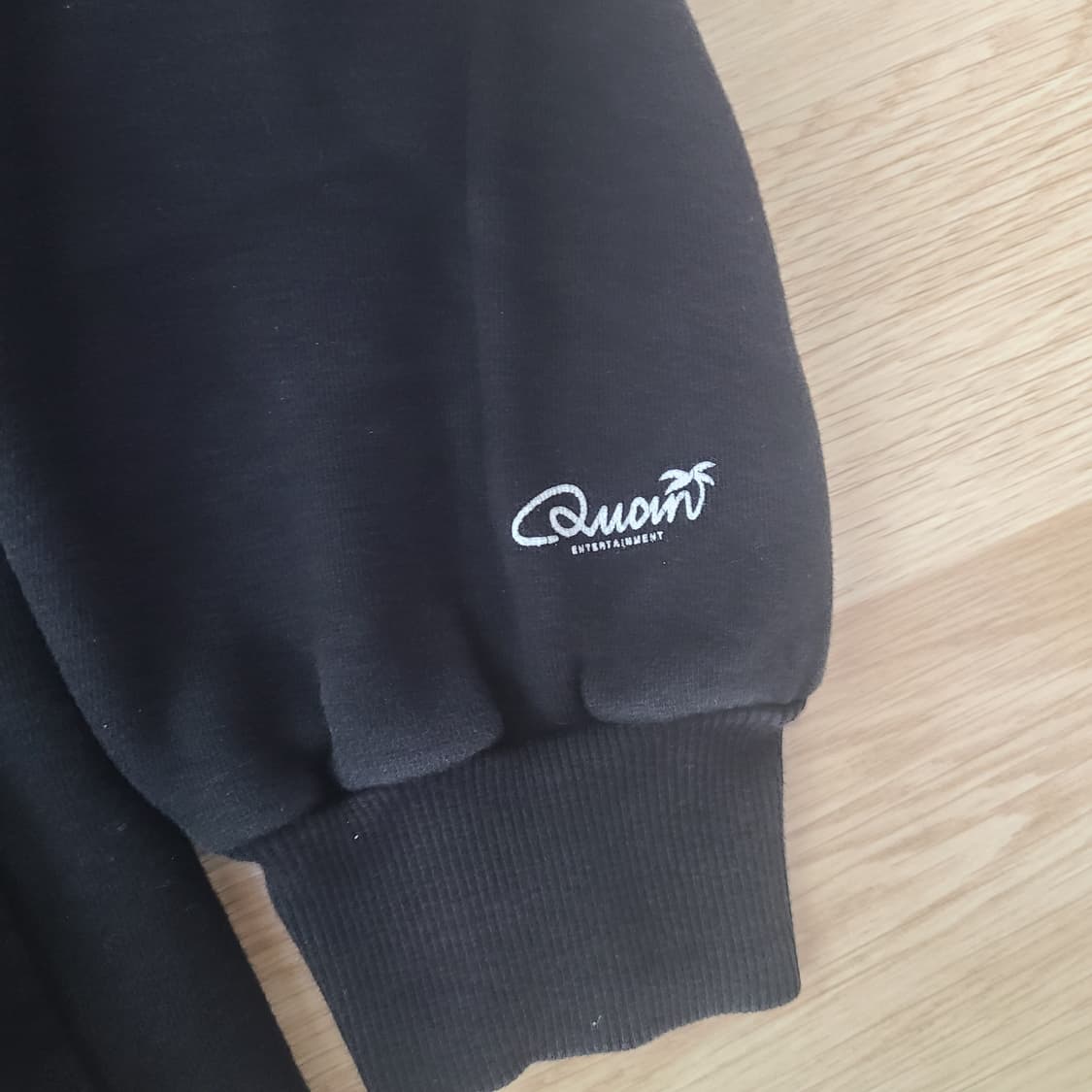 하하 후드티 상품이미지4