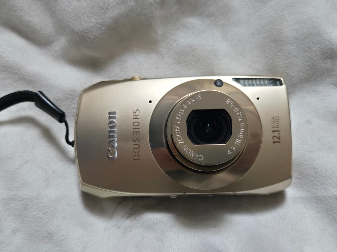 캐논 IXUS 310HS 상품이미지2