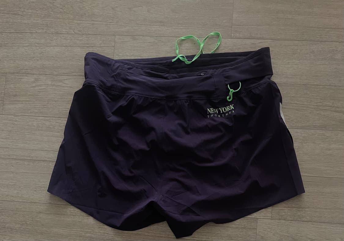 아디다스 아디제로 러닝 쇼츠 반바지 상품이미지2