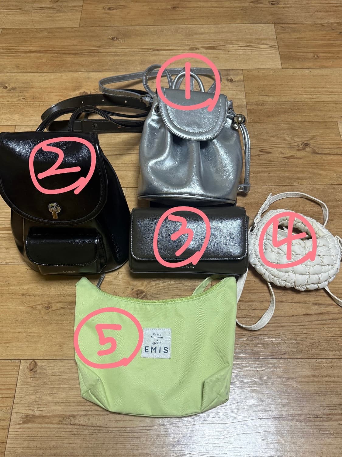 가방 판매 상품이미지2