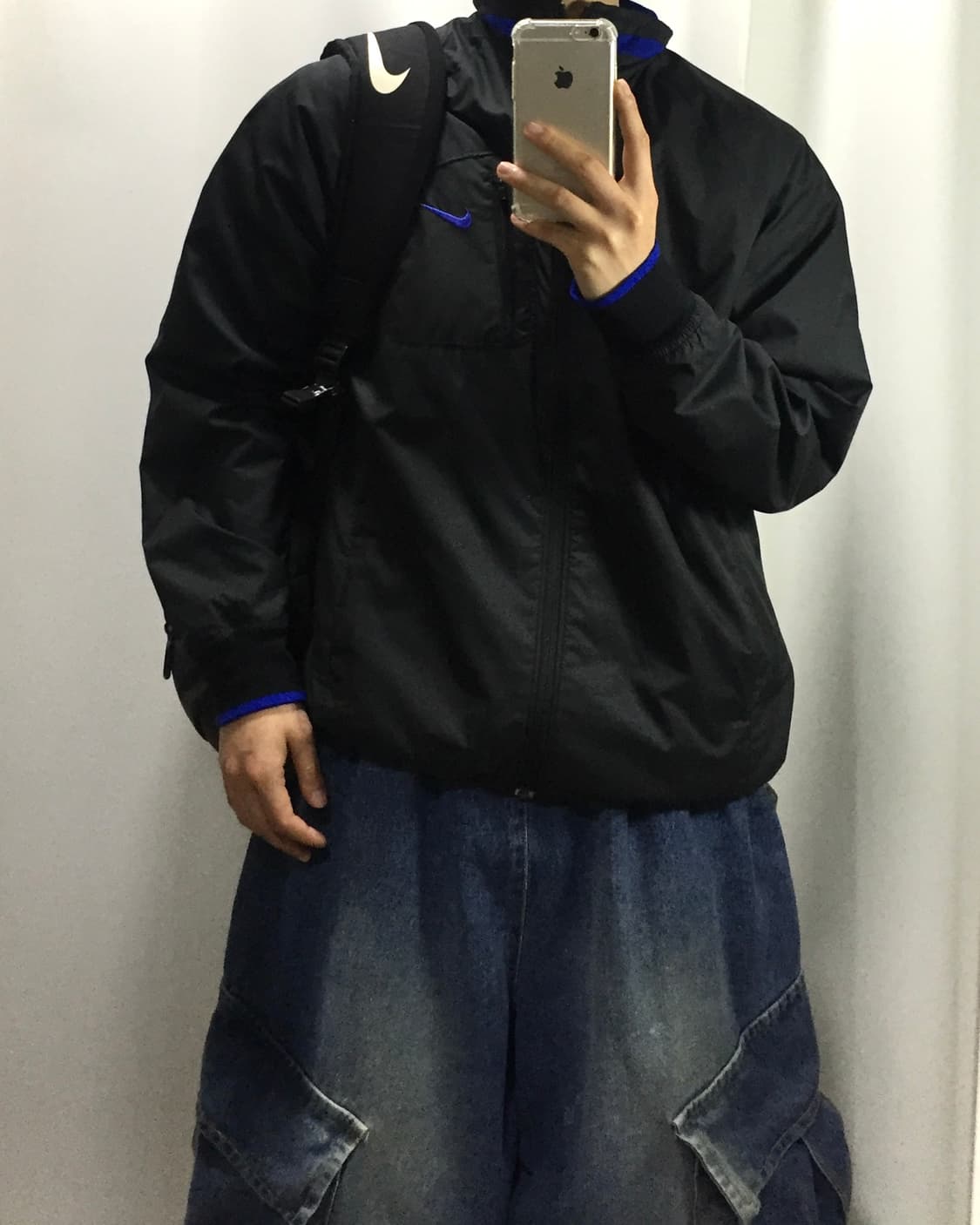 Nike 나이키 스톰 올드스쿨 바람막이 상품이미지3