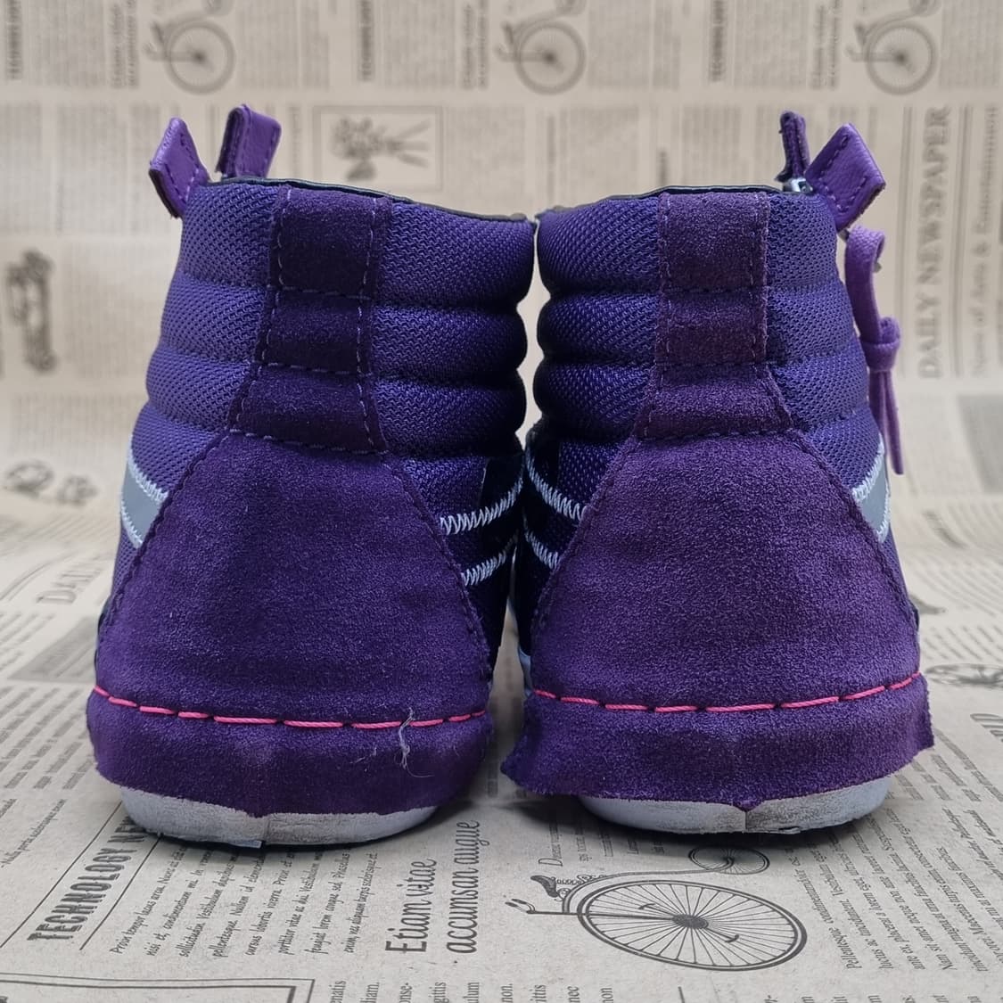 반스 스케이트 리플렉티브 여성운동화230 상품이미지4