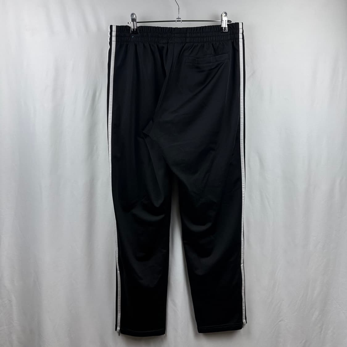 (XL) 아디다스 파이어버드 트랙 팬츠 블랙 상품이미지4