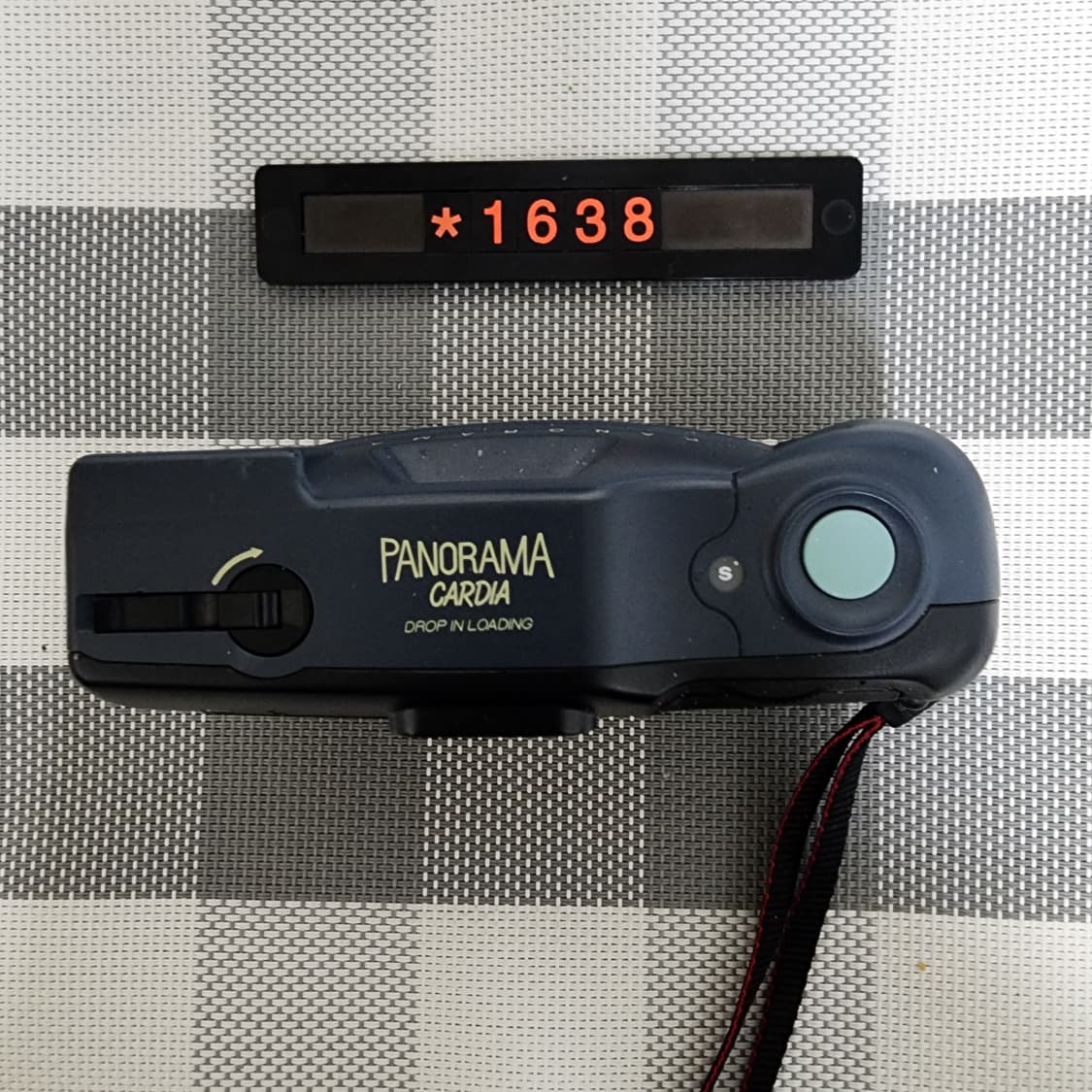 후지 카디아 큐트 DATE 필름카메라 상품이미지2