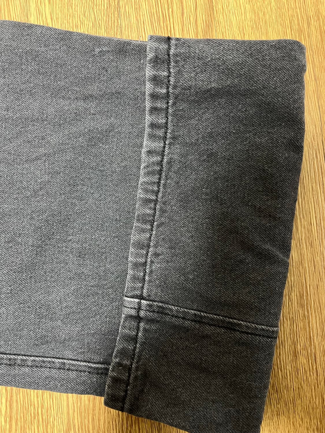 [48]노이어 유틸리티 카고 와이드 팬츠 그레이 48 상품이미지6