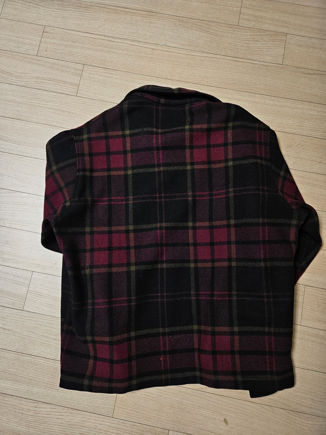 pendleton 펜들턴 울100 자켓 상품이미지2