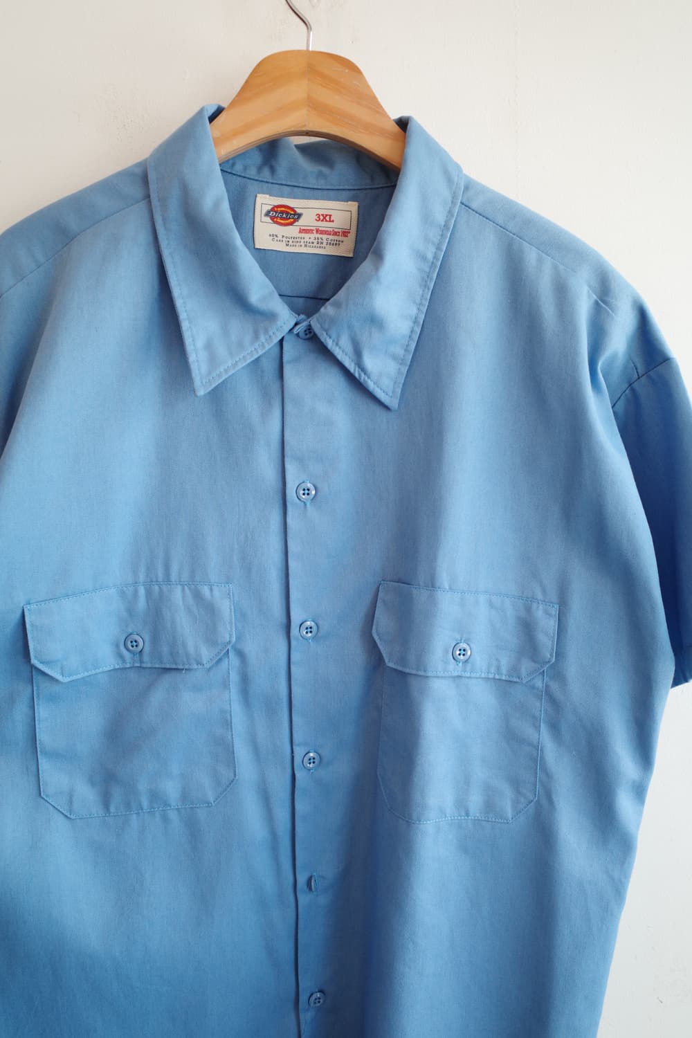Dickies 디키즈 투포켓 워크셔츠  상품이미지2
