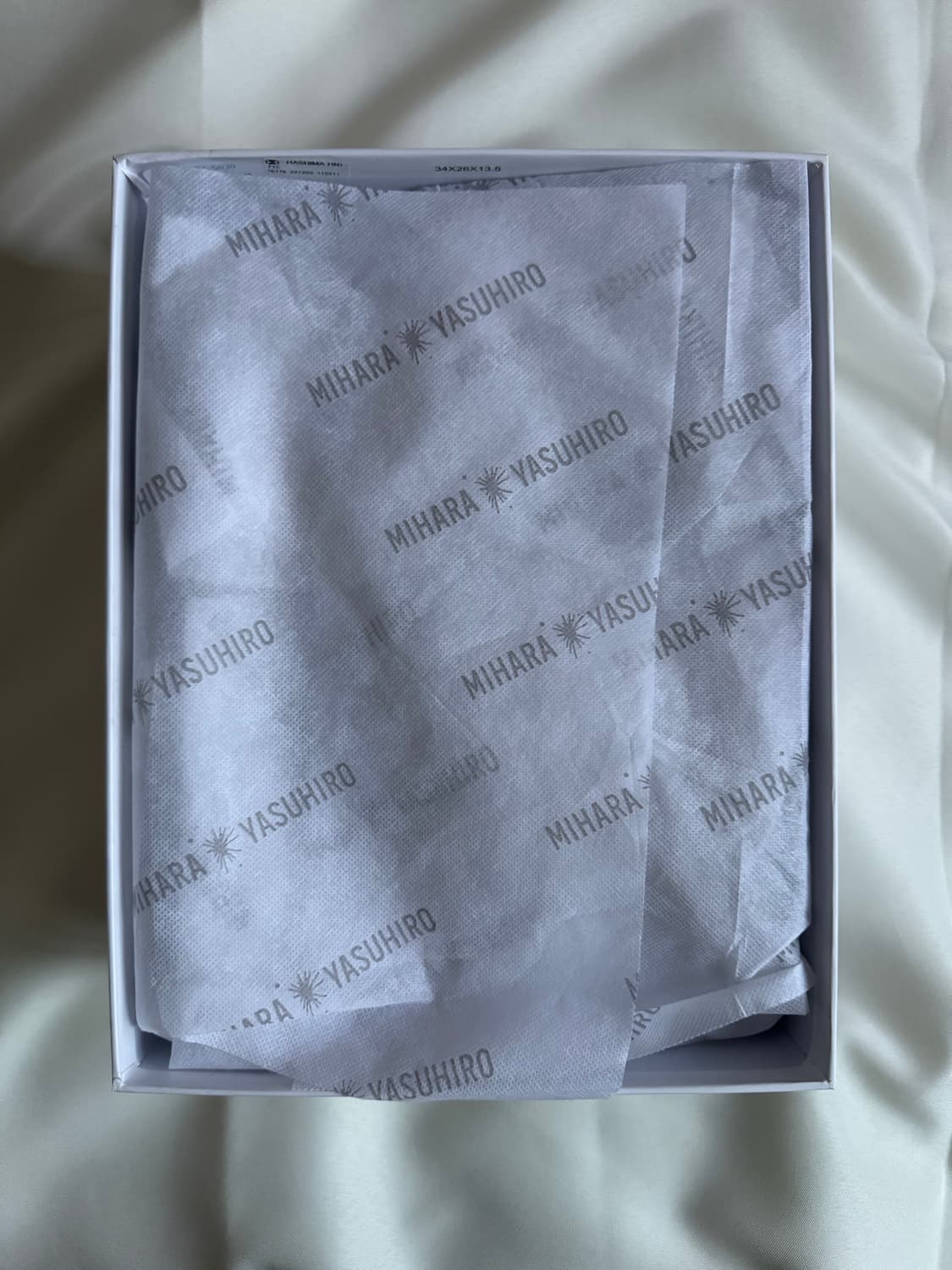 미하라 야스히로 웨인 디스트레스 솔 42 상품이미지3