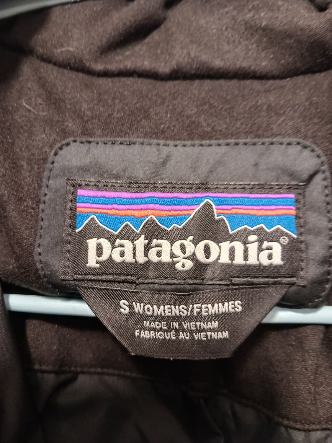 파타고니아 정품 여성 패딩 S 사이즈 상품이미지2