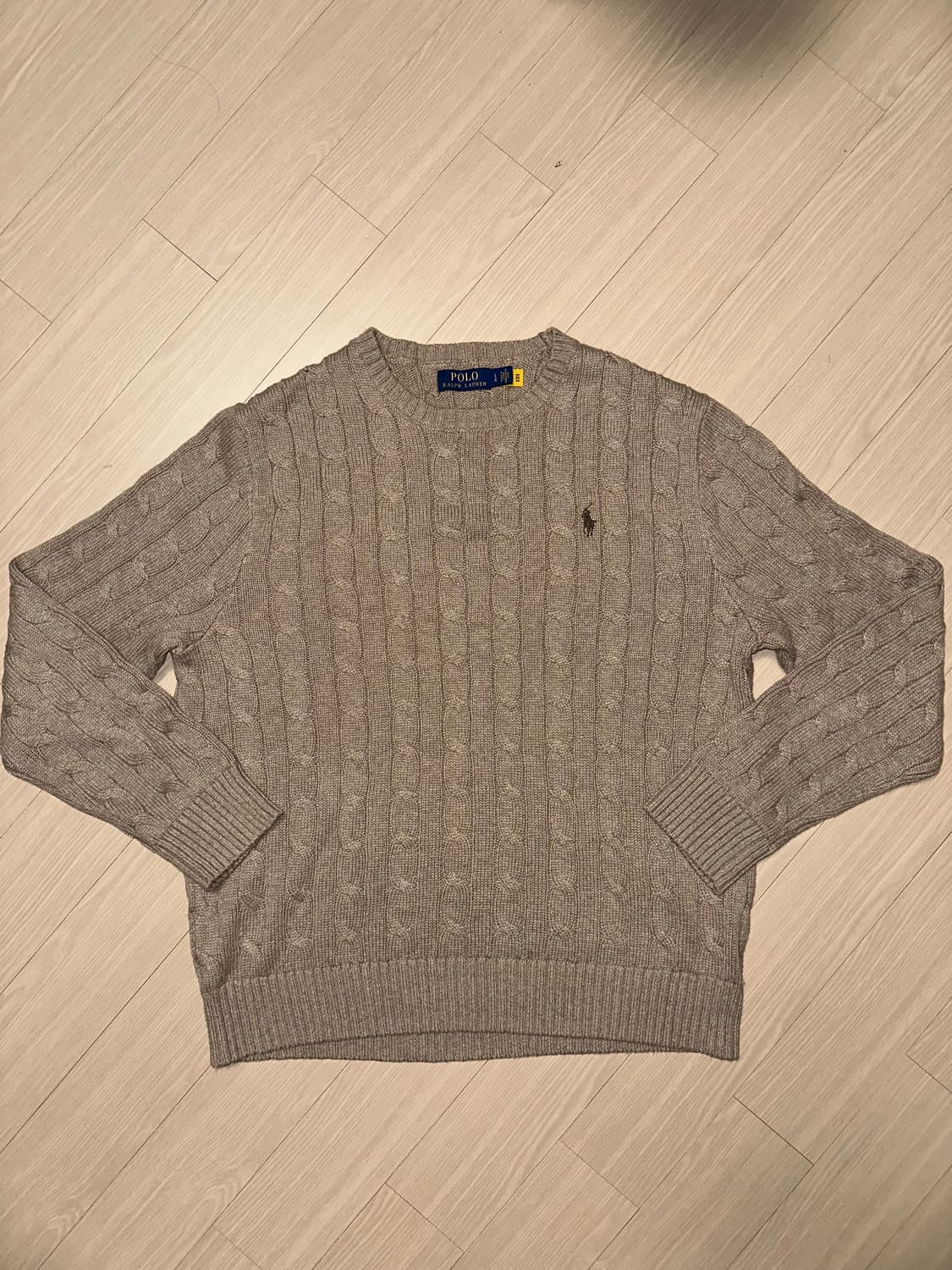 Polo Ralph Lauren knit sweater 상품이미지1