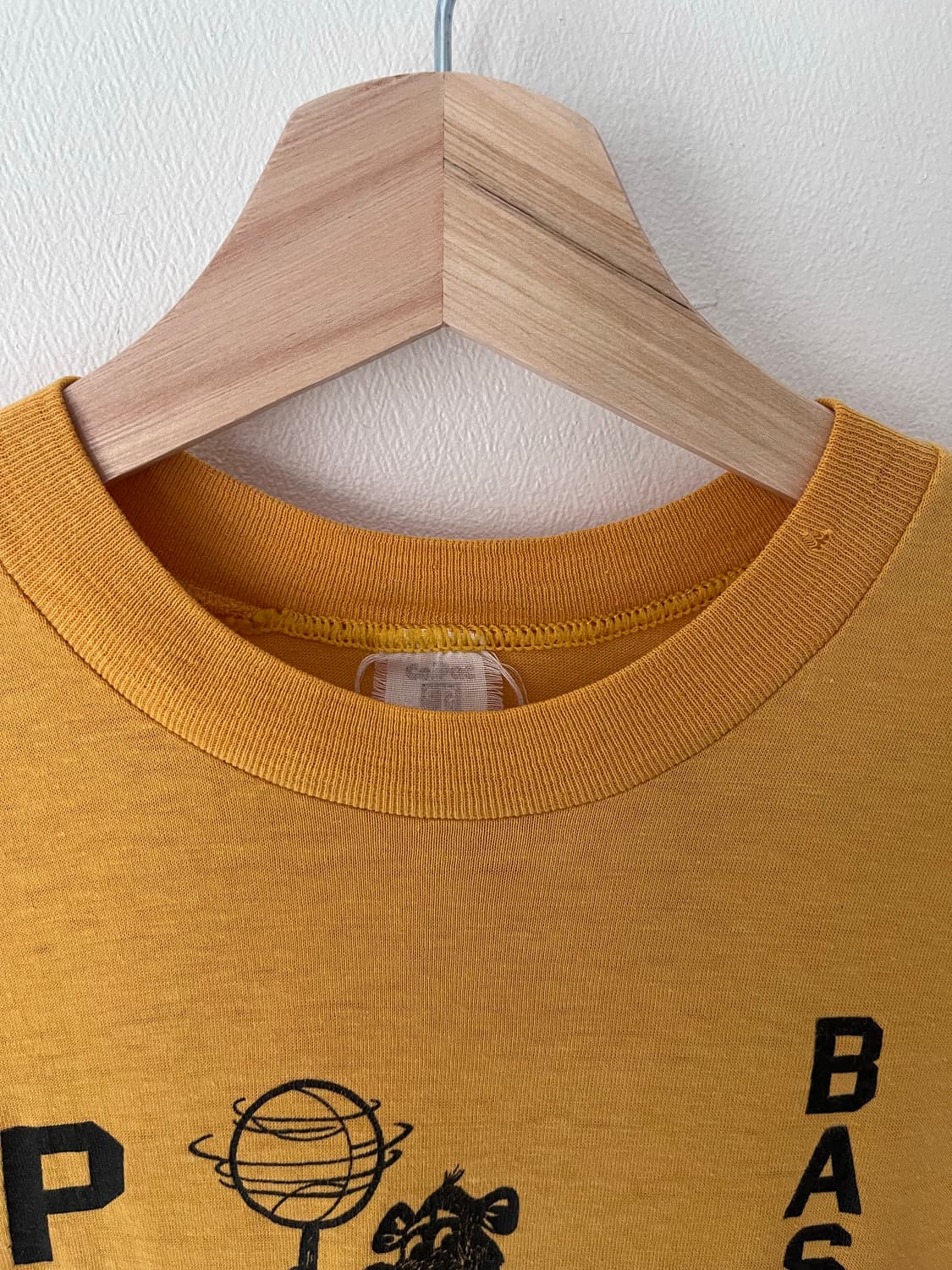 70s U.S.A basketball t-shirt 상품이미지3