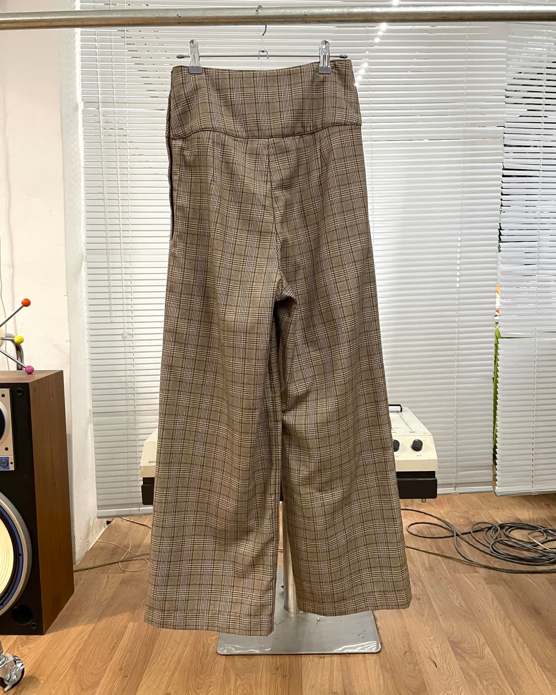 [M] 앤더슨벨 체크 팬츠 상품이미지5