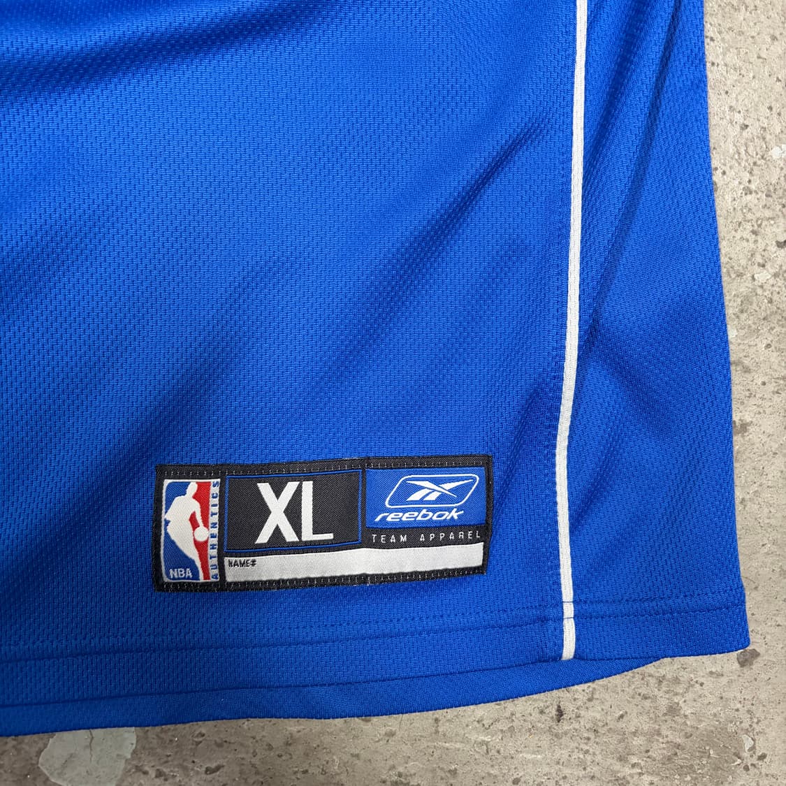 리복XNBA 유니폼[2662] 상품이미지5