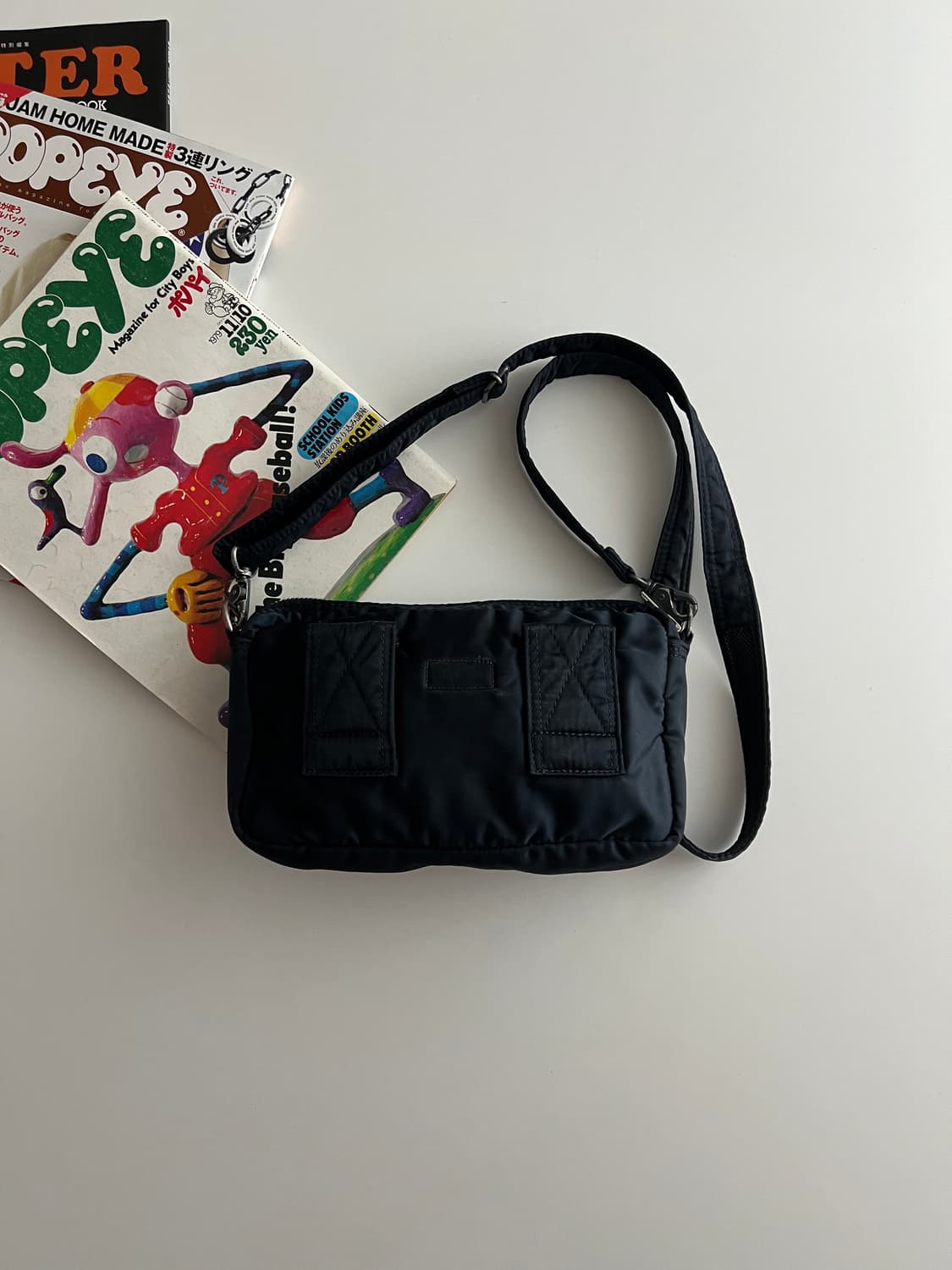 요시다 포터 탱커 미니 숄더백 상품이미지3