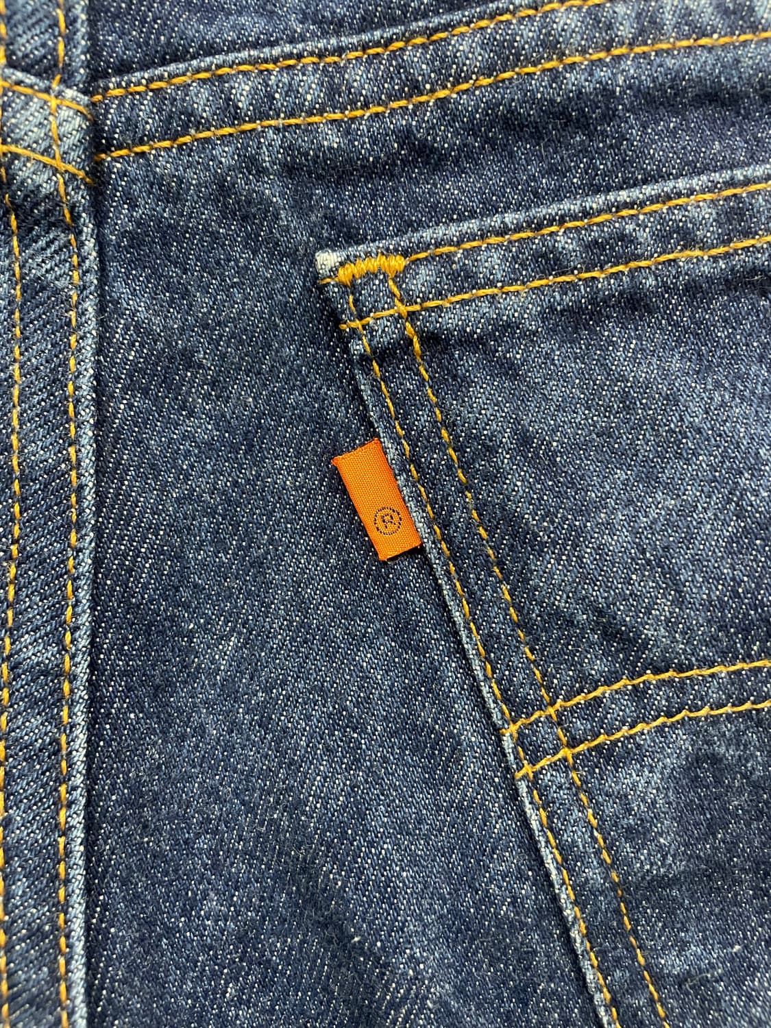 90’s USA 리바이스 517 오렌지탭 상품이미지6