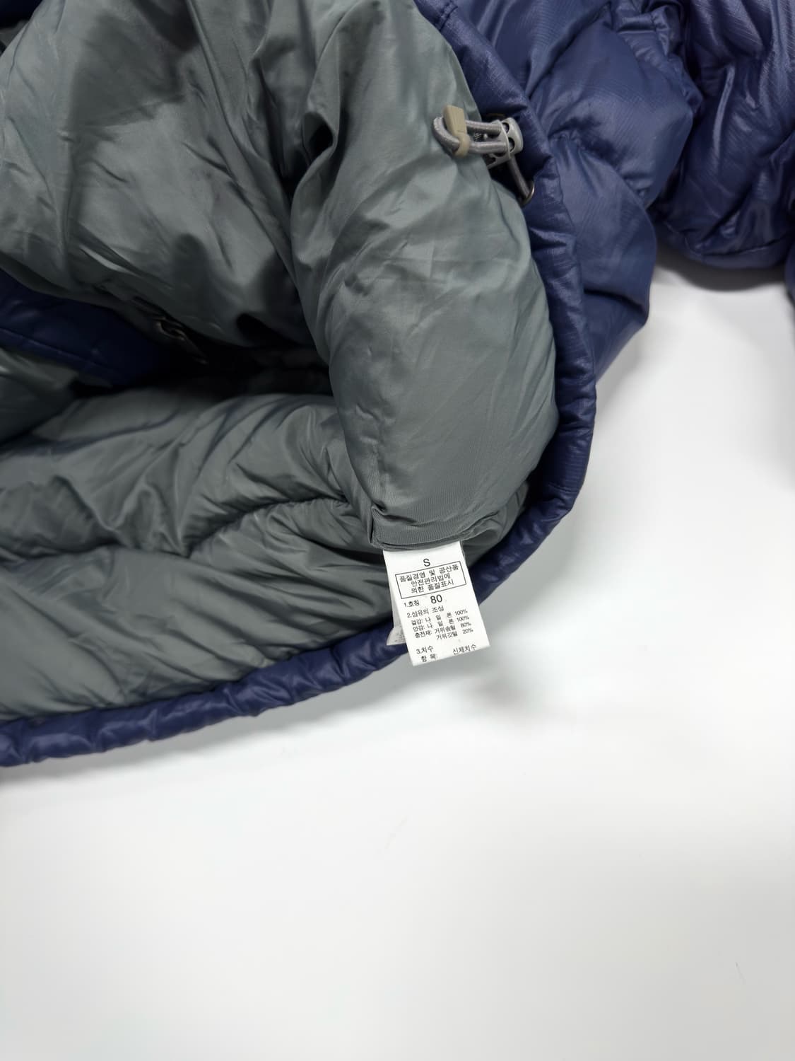 노스페이스 우먼스 700 눕시 패딩 상품이미지5