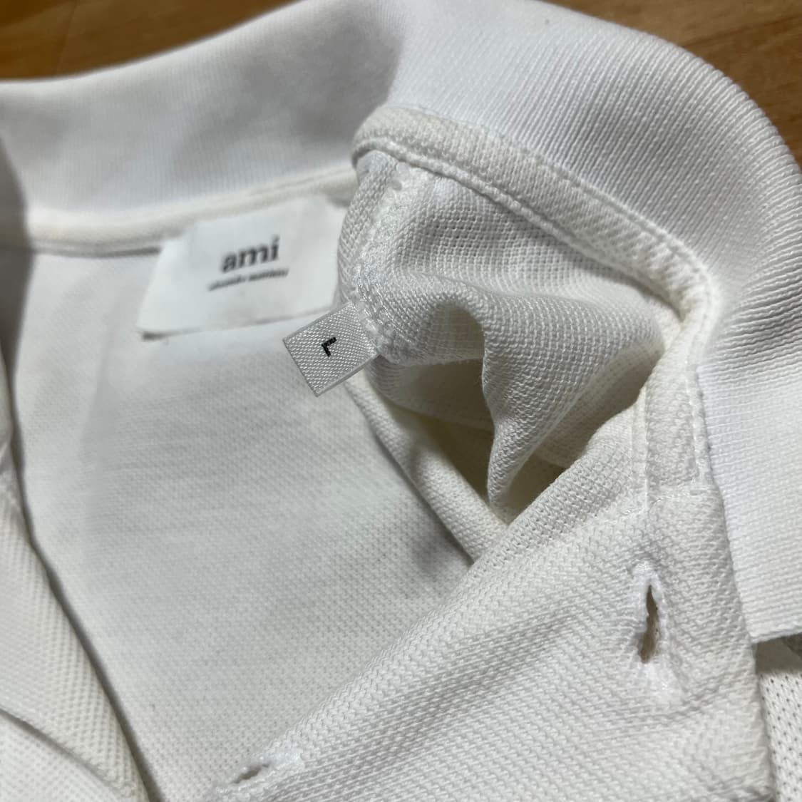 [100] 아미 하트로고 반팔티 상품이미지9