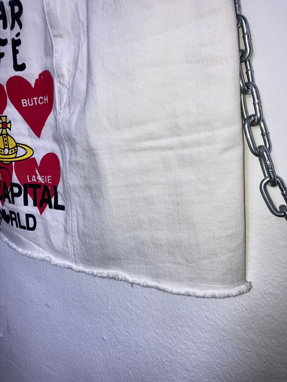 비비안웨스트우드 스커트 상품이미지5