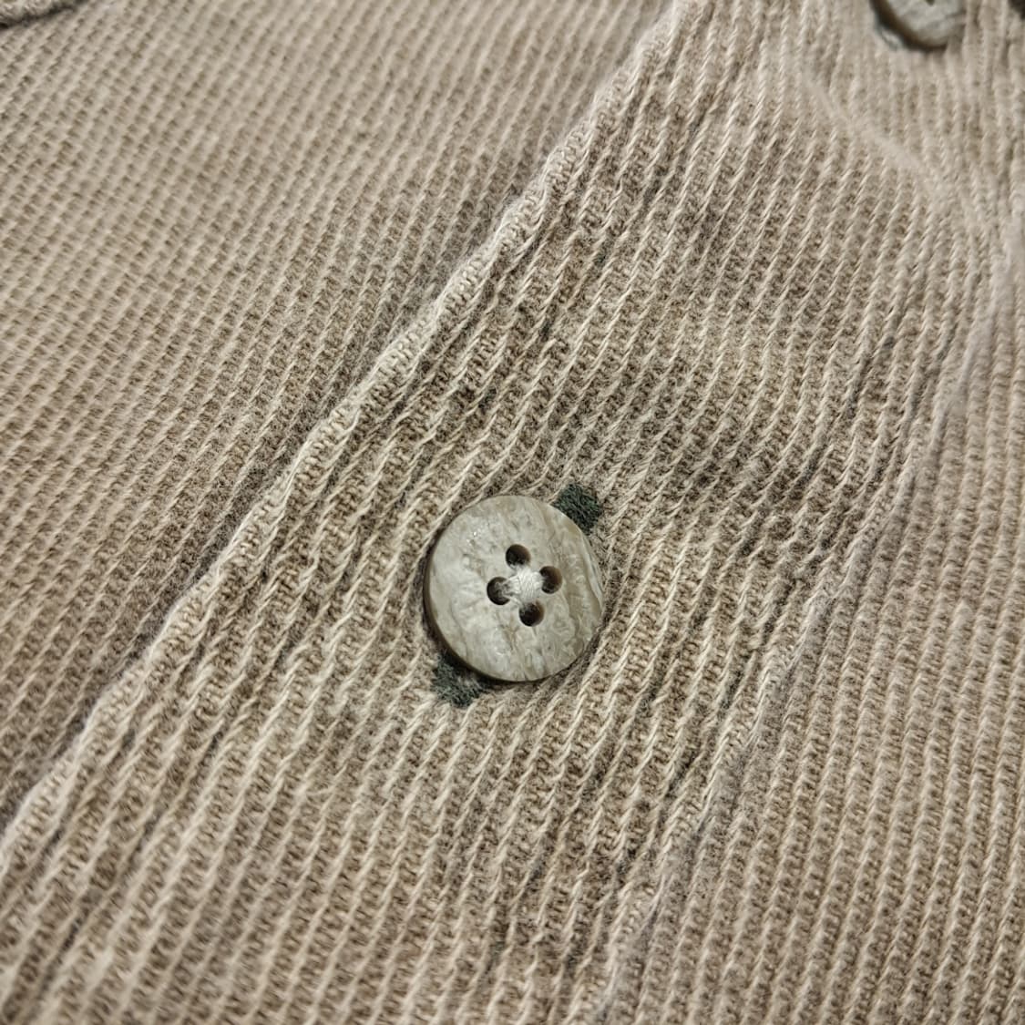 CL867 XL 할리데이비슨 90s 코듀로이 셔츠 남방 상품이미지5