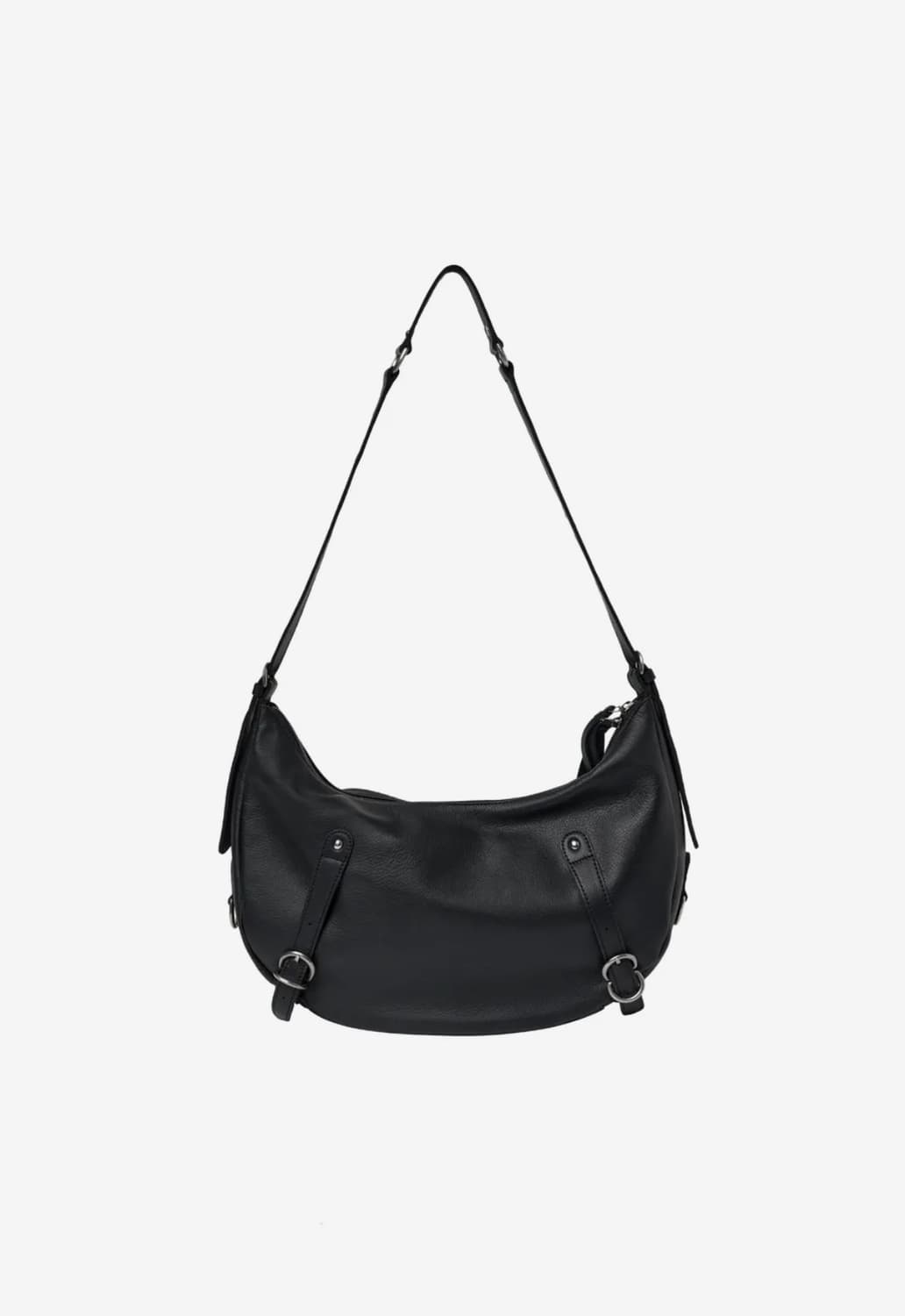 해칭룸 leather cross bag 상품이미지1