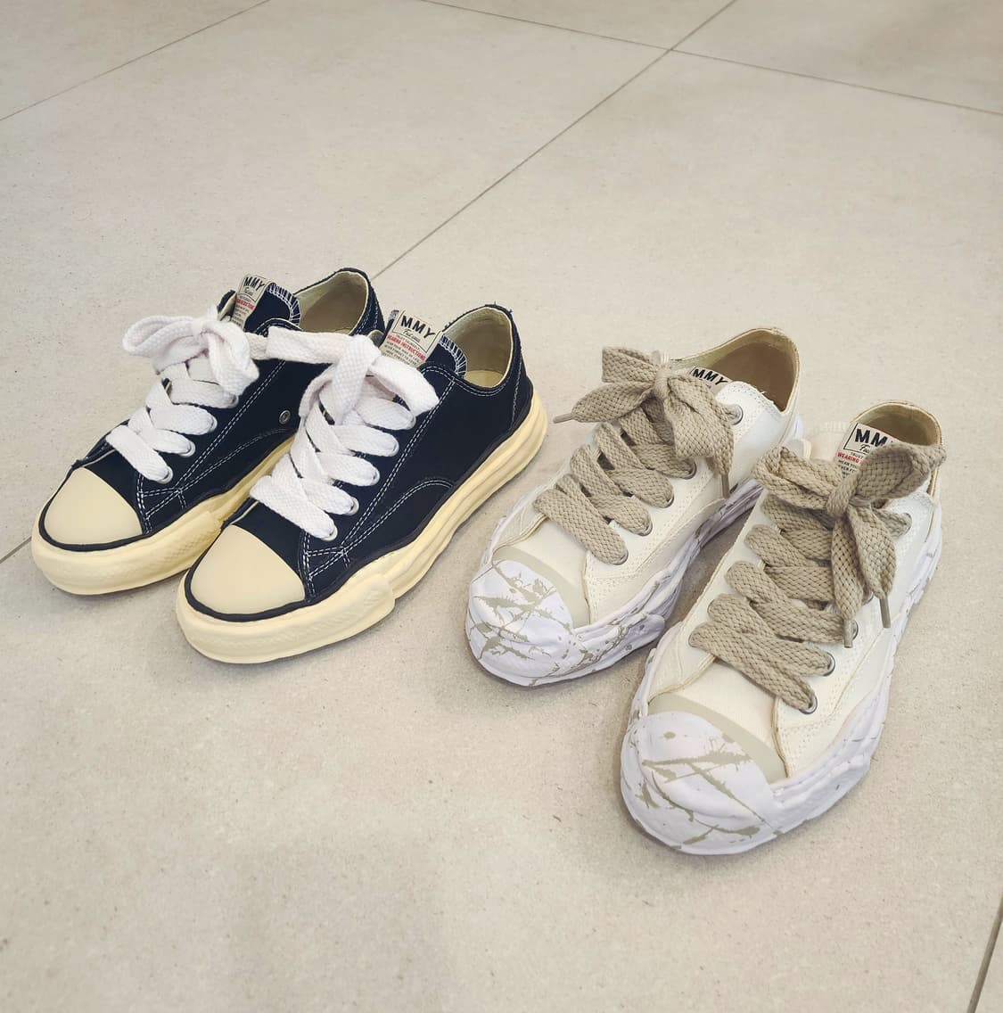 미하라 야스히로 41 사이즈 팔아요 상품이미지1