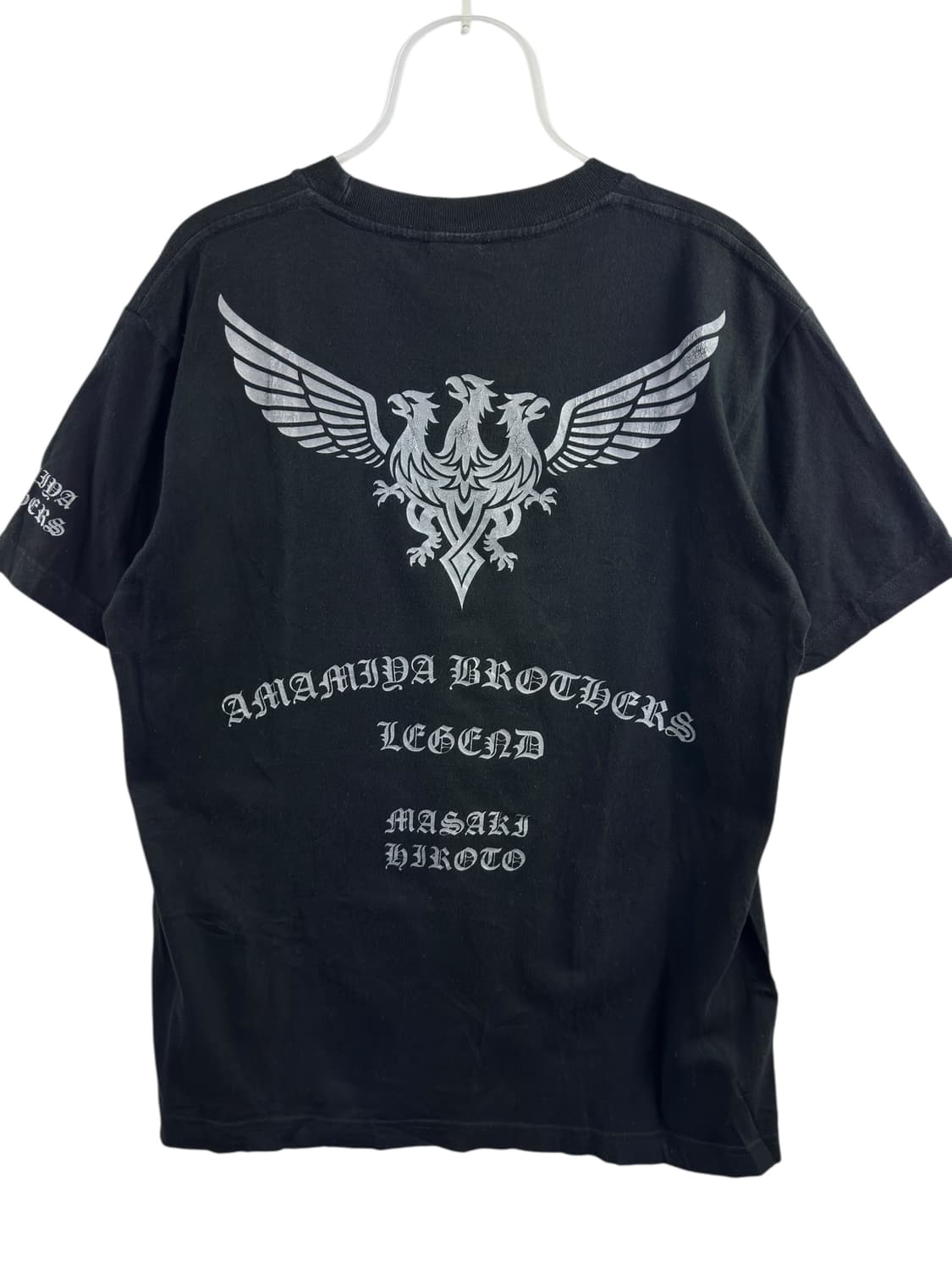 JPN Y2K 레터링 슬리브1450 상품이미지1